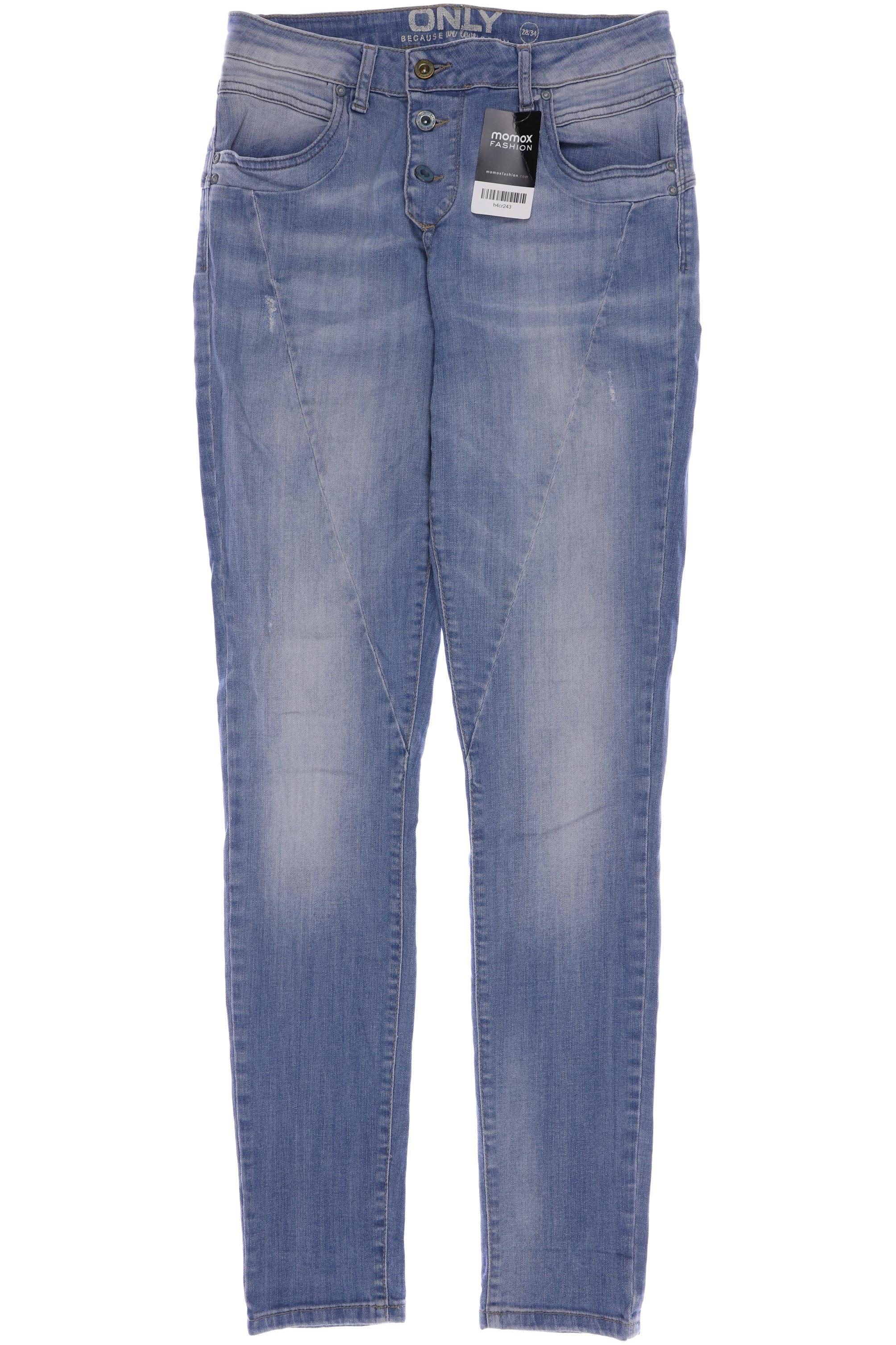 

ONLY Damen Jeans, blau