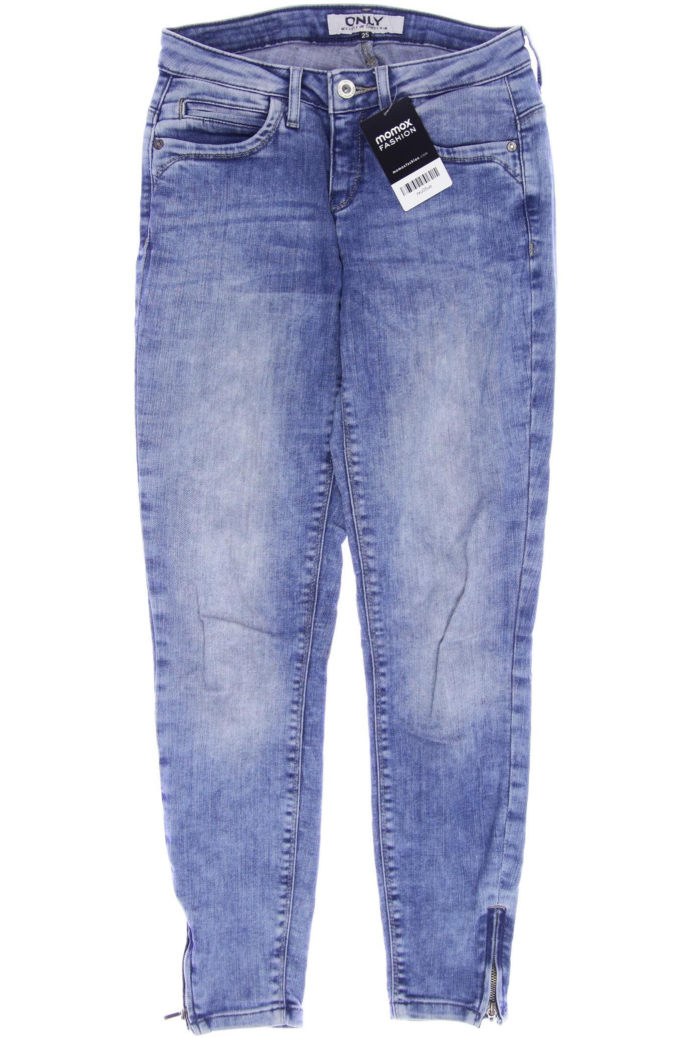 

ONLY Damen Jeans, blau