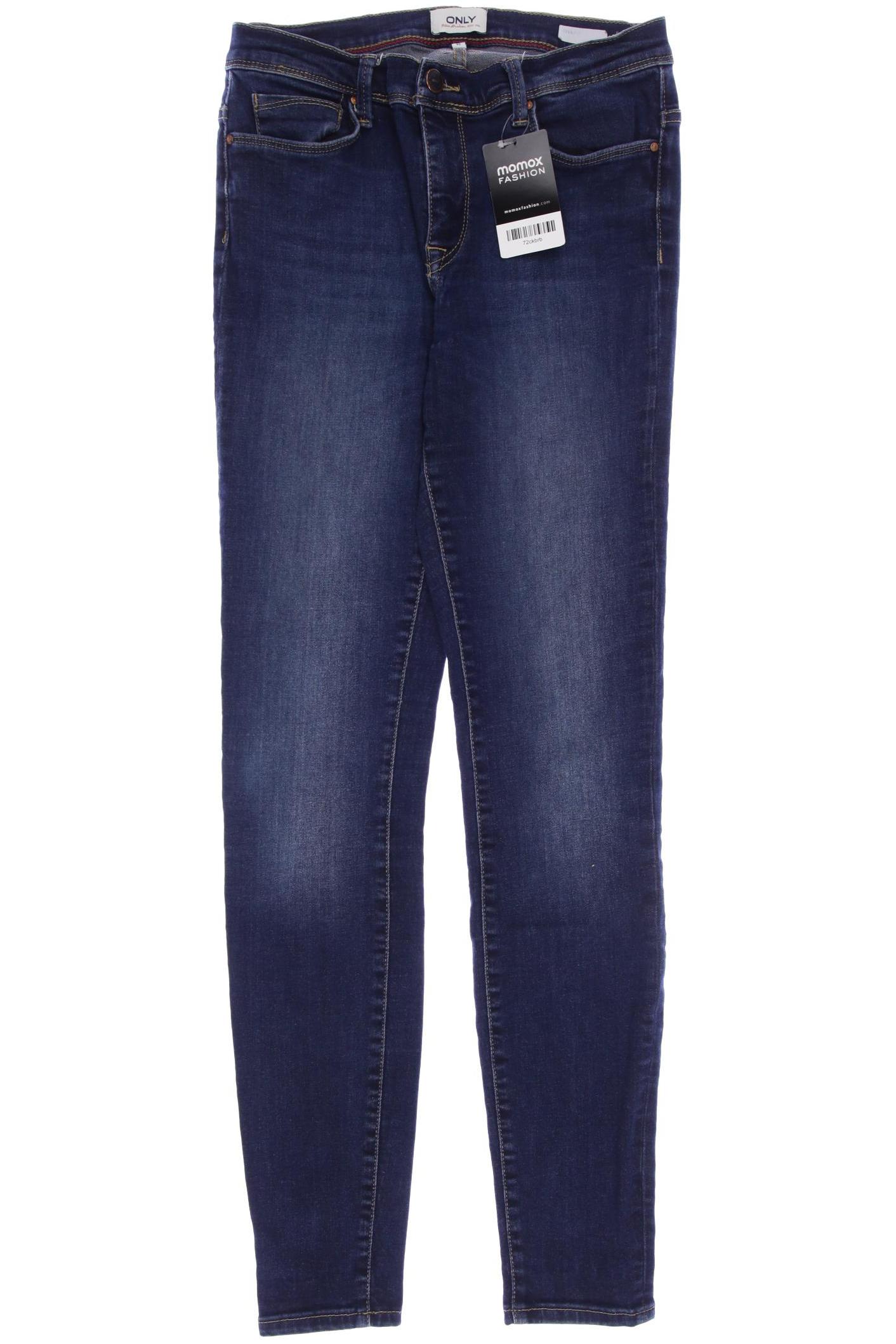 

Only Damen Jeans, marineblau, Gr. 29