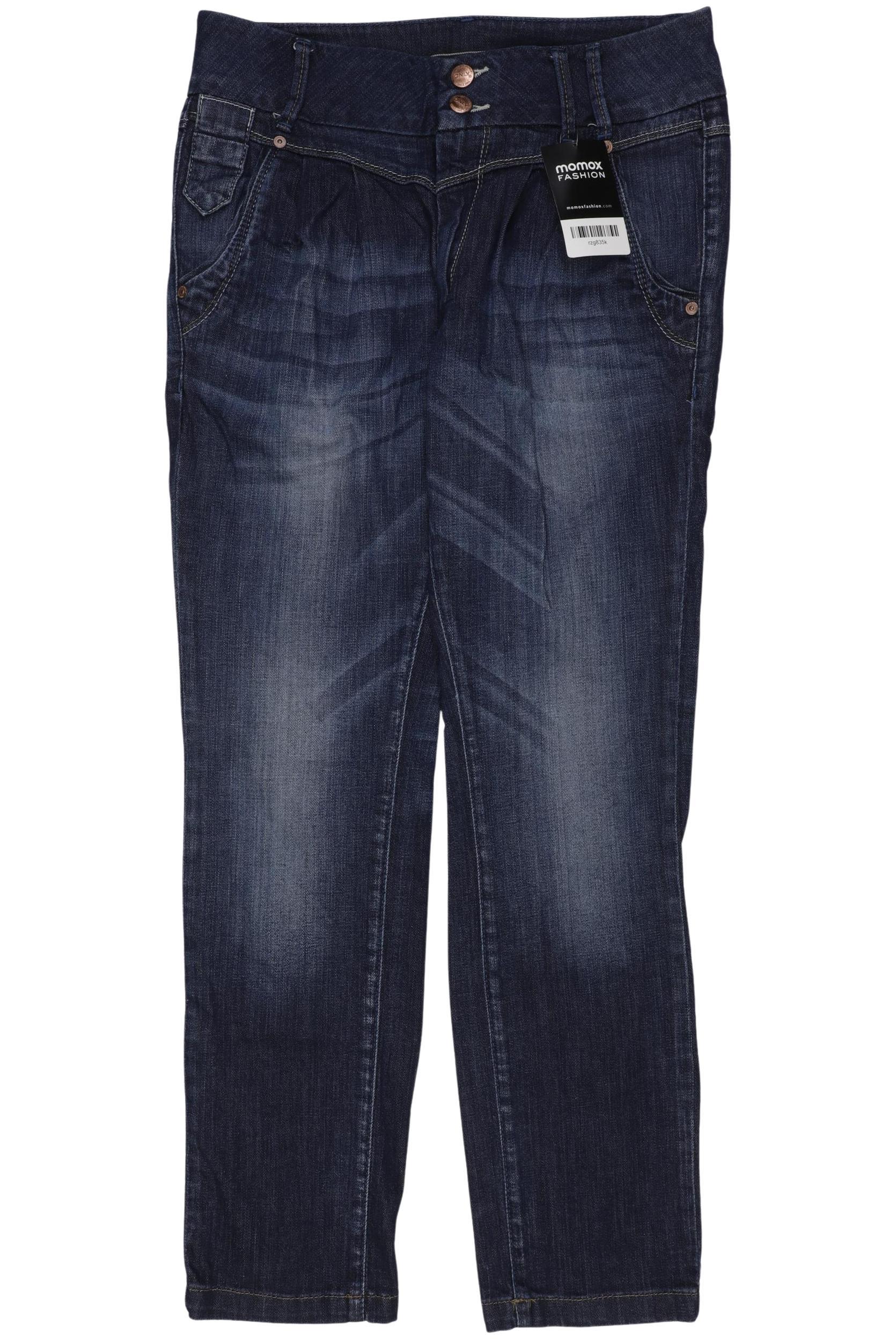 

Only Damen Jeans, marineblau, Gr. 26