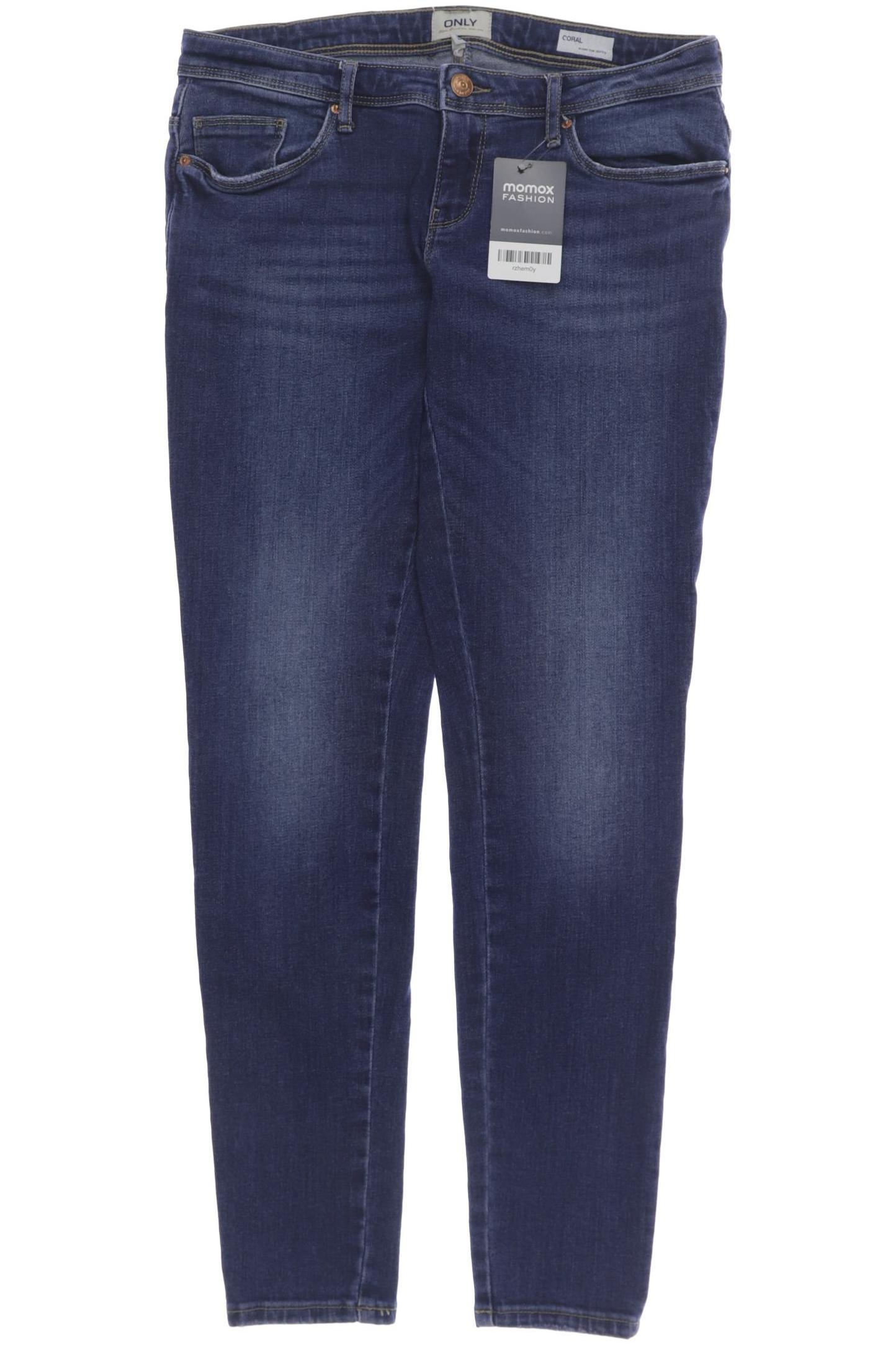 

ONLY Damen Jeans, blau