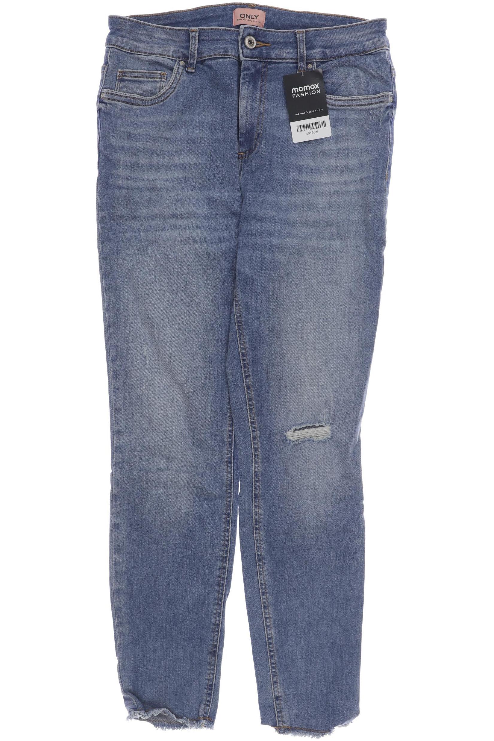 

ONLY Damen Jeans, blau