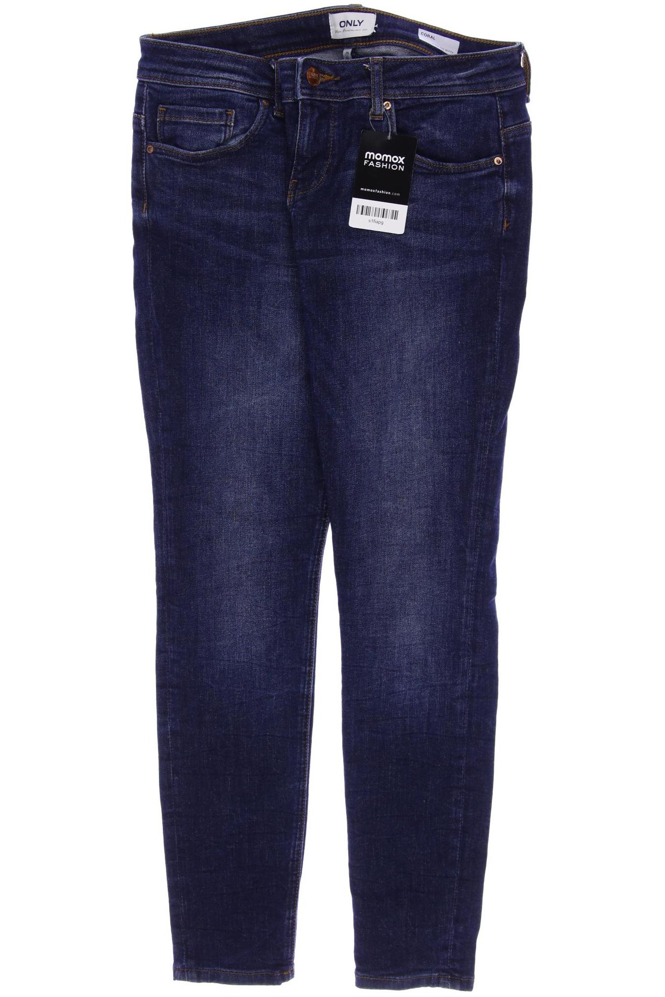 

ONLY Damen Jeans, marineblau