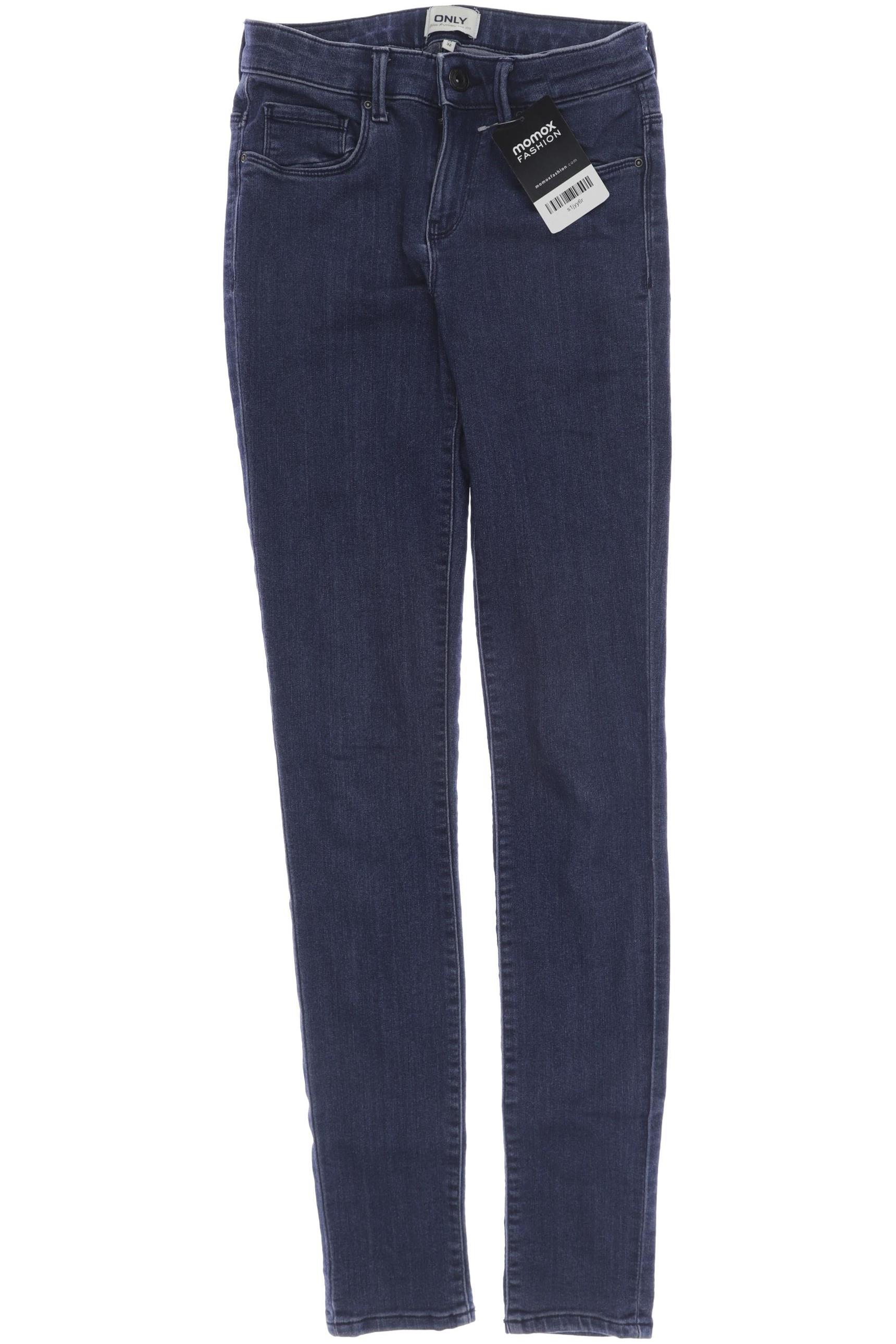 

ONLY Damen Jeans, blau