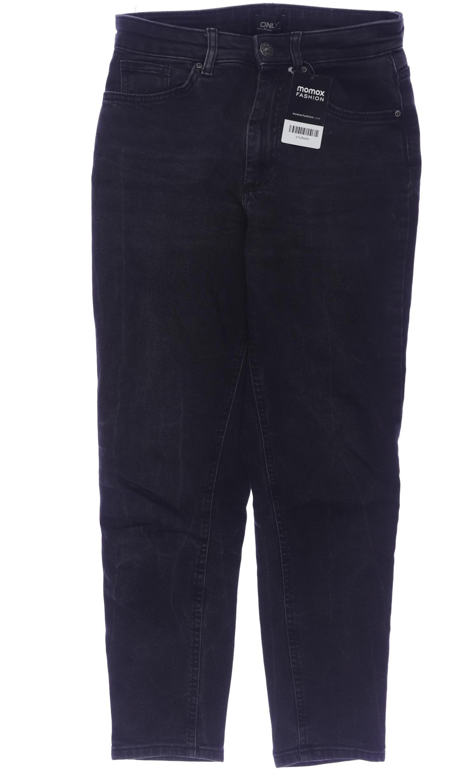 

Only Damen Jeans, schwarz, Gr. 0