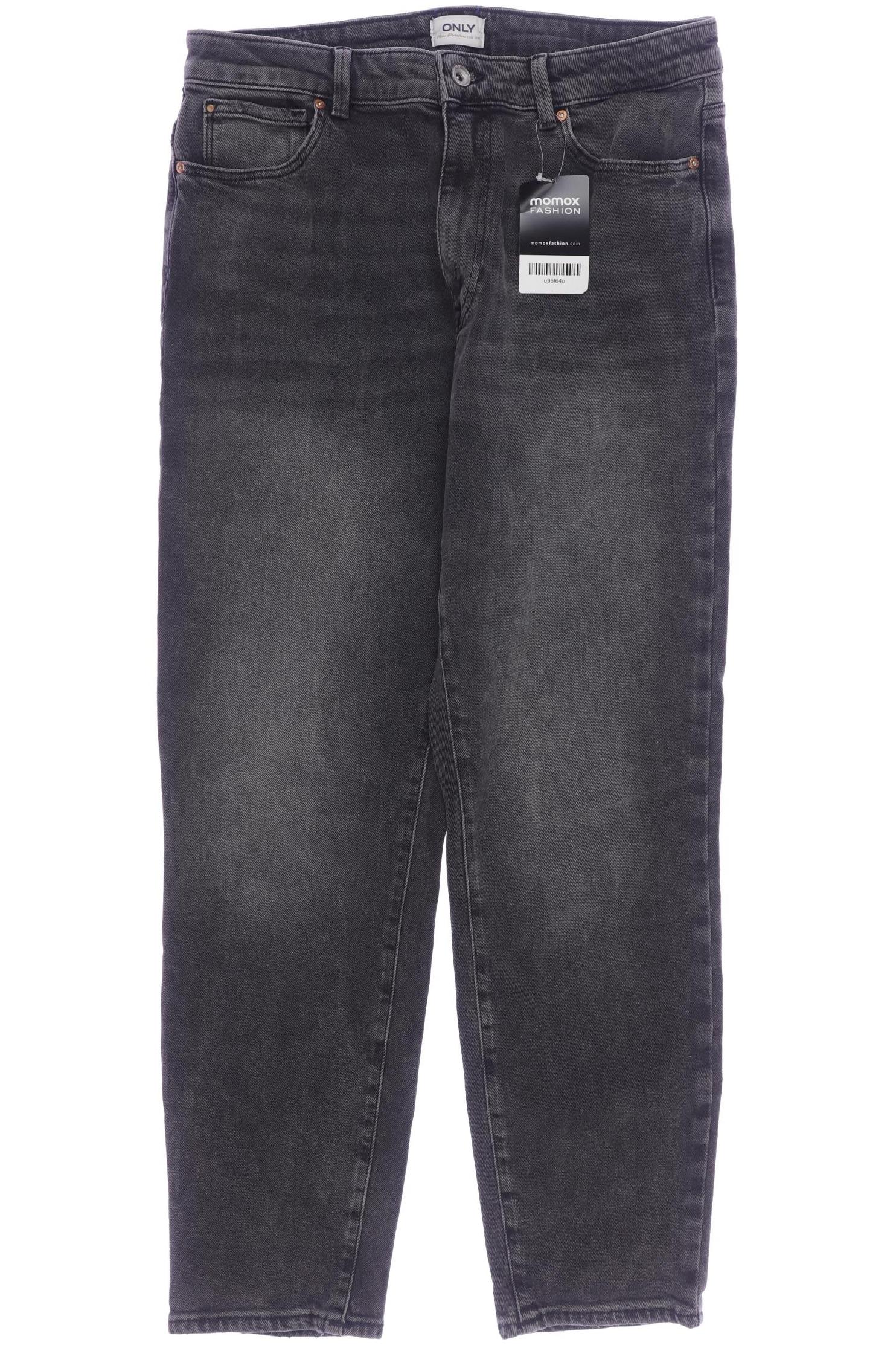 

Only Damen Jeans, grau, Gr. 32