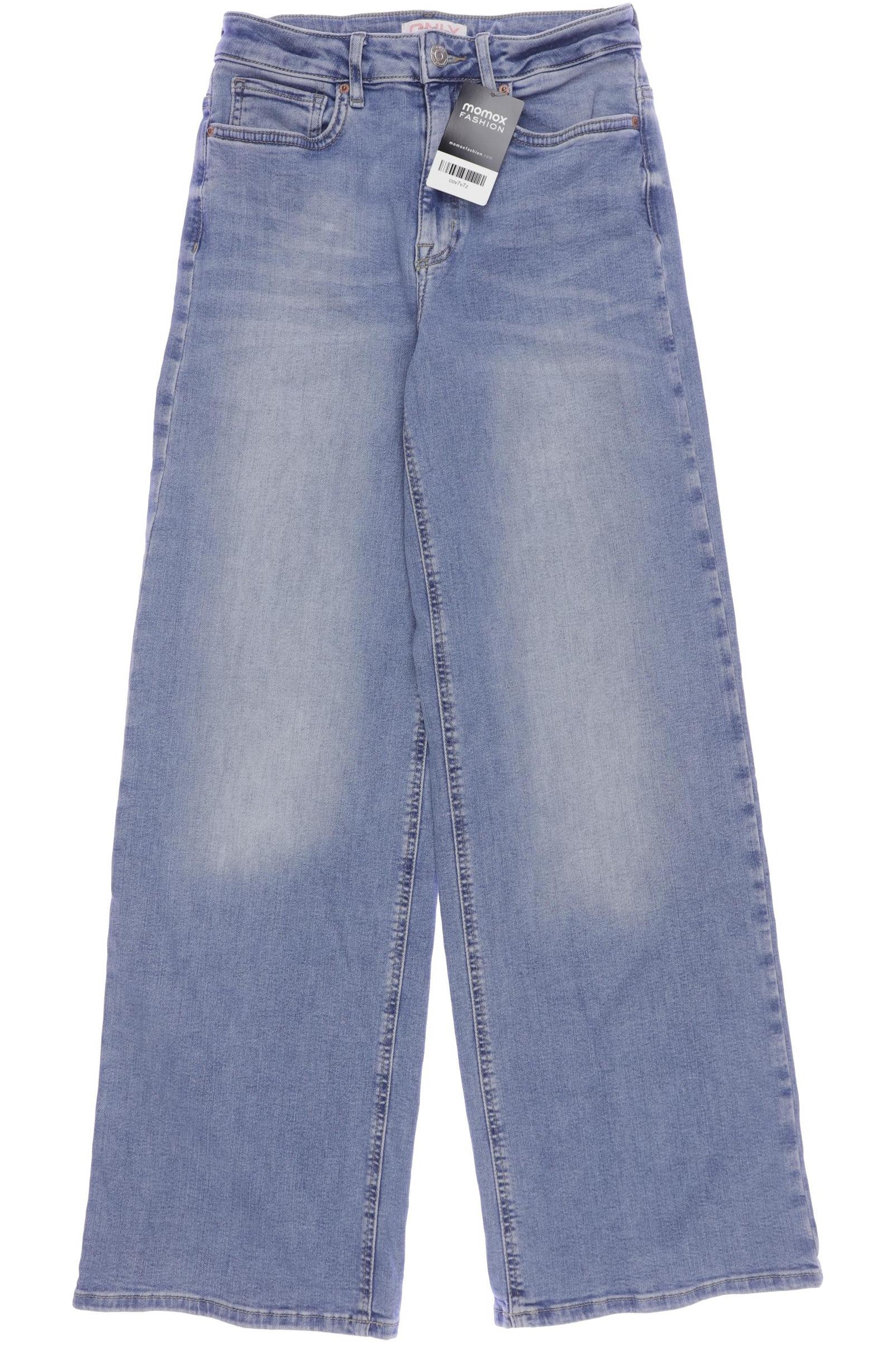 

Only Damen Jeans, blau, Gr. 0