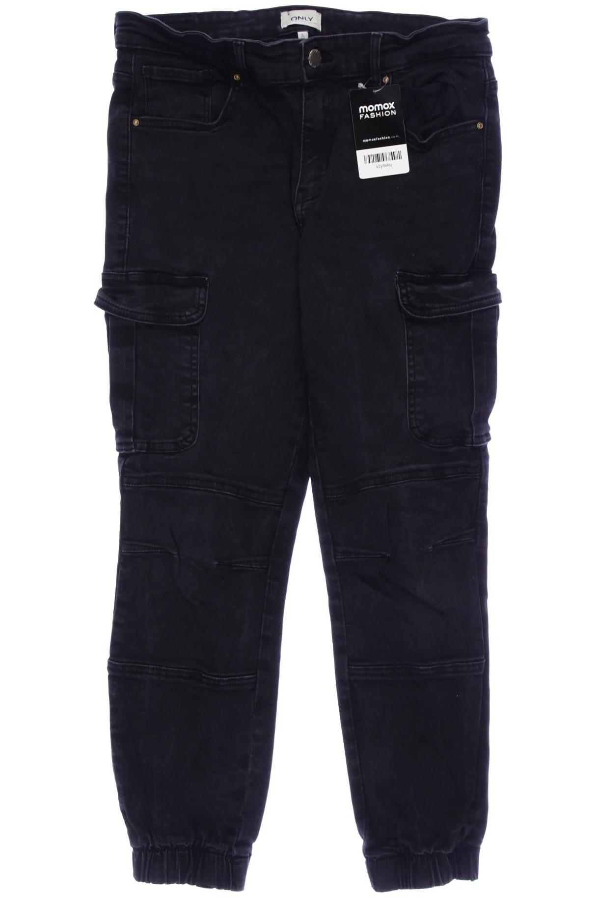

Only Damen Jeans, schwarz, Gr. 0