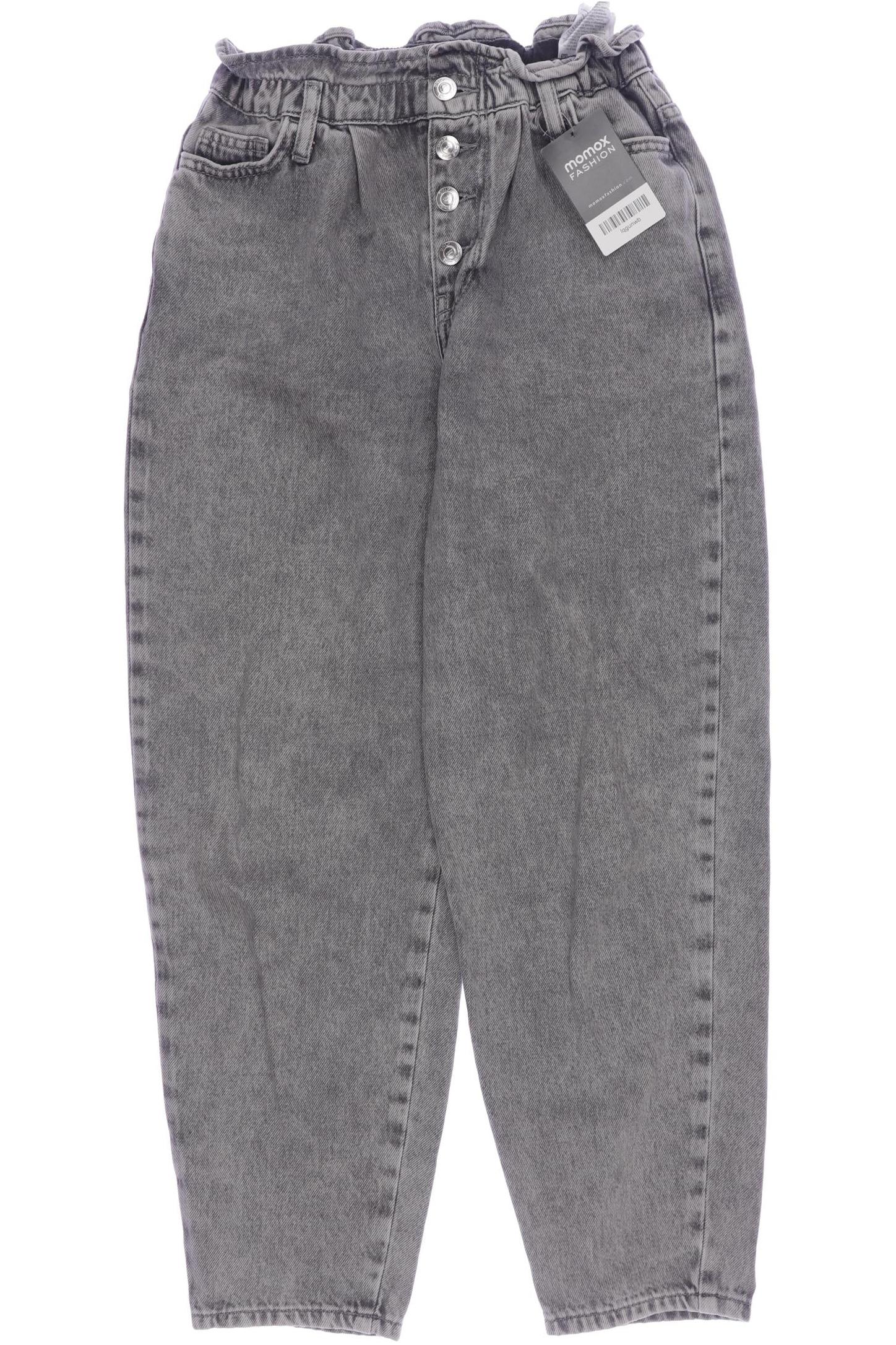 

Only Damen Jeans, grau, Gr. 0