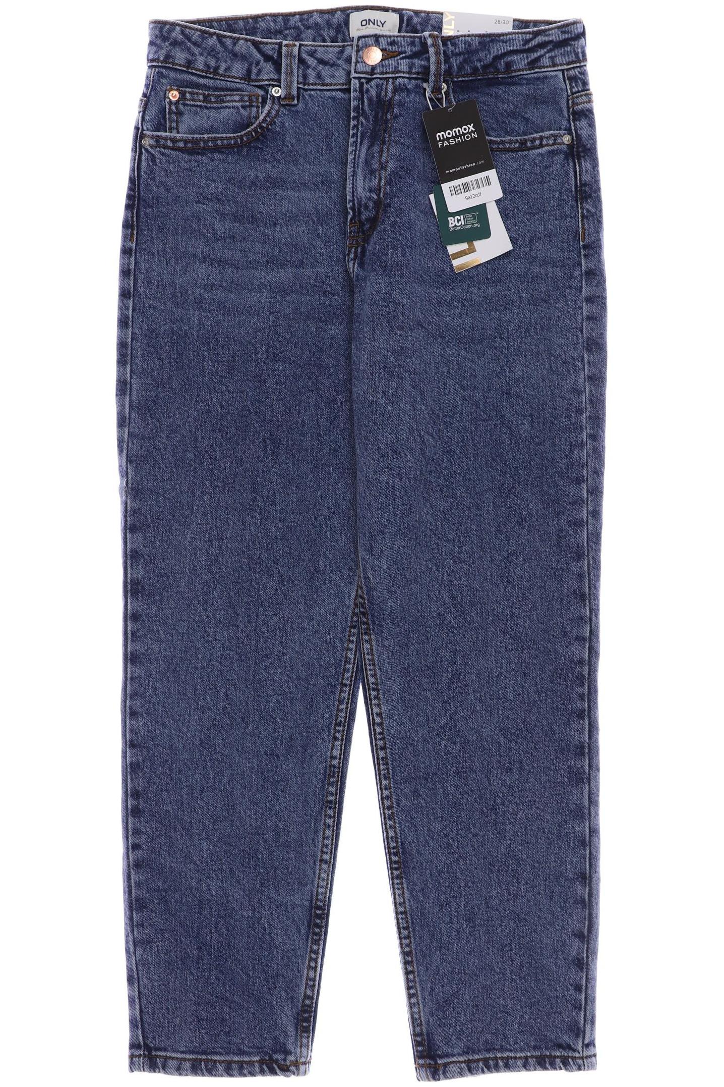 

Only Damen Jeans, marineblau, Gr. 28