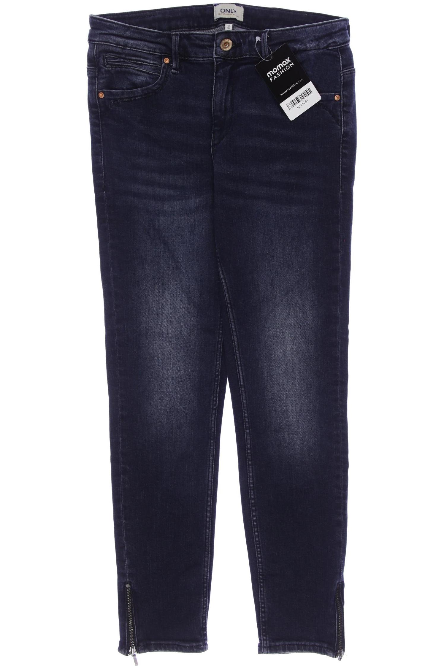 

Only Damen Jeans, marineblau, Gr. 29