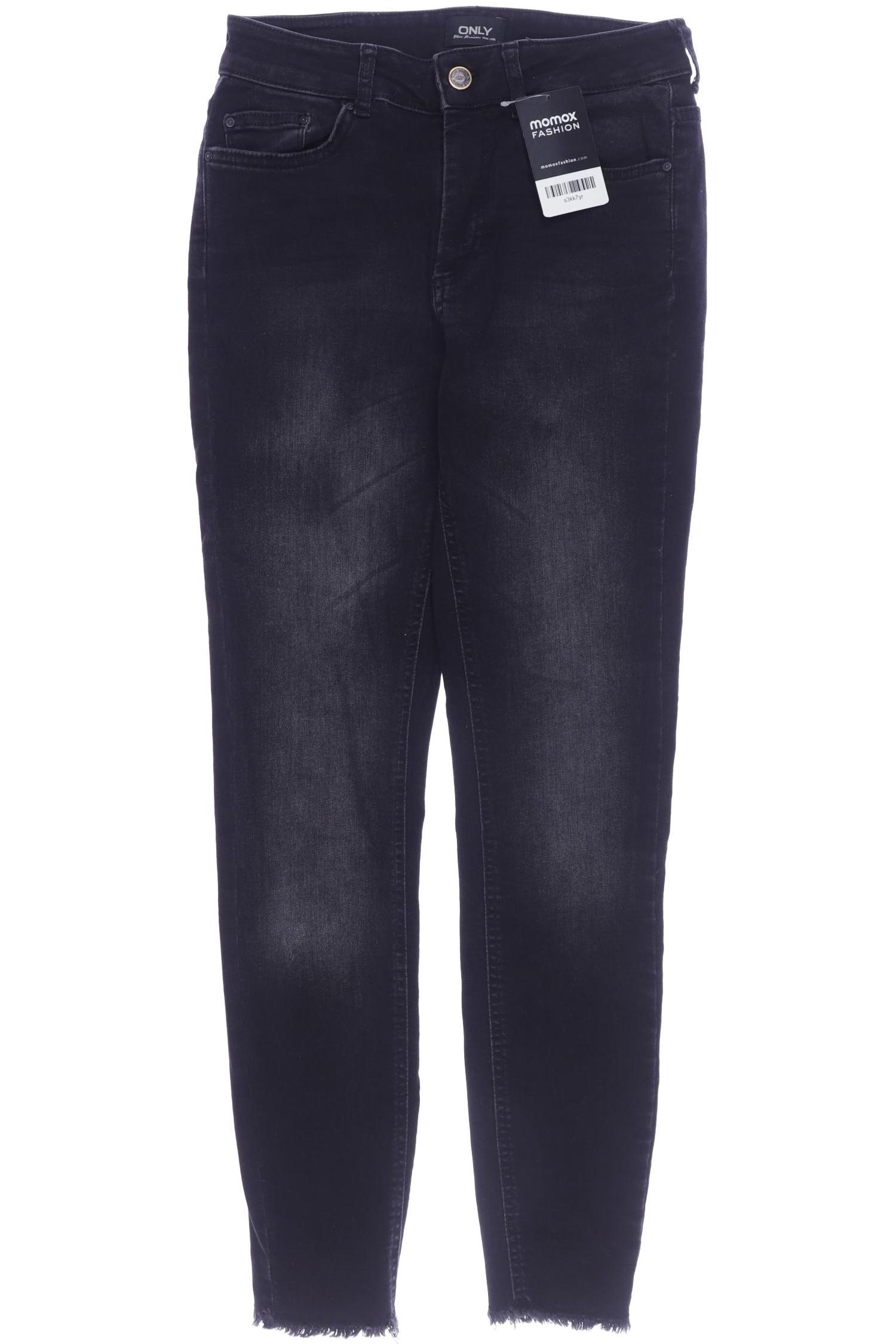 

ONLY Damen Jeans, schwarz