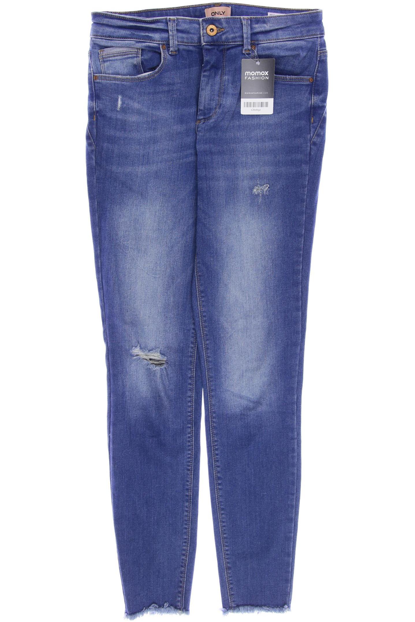 

ONLY Damen Jeans, blau