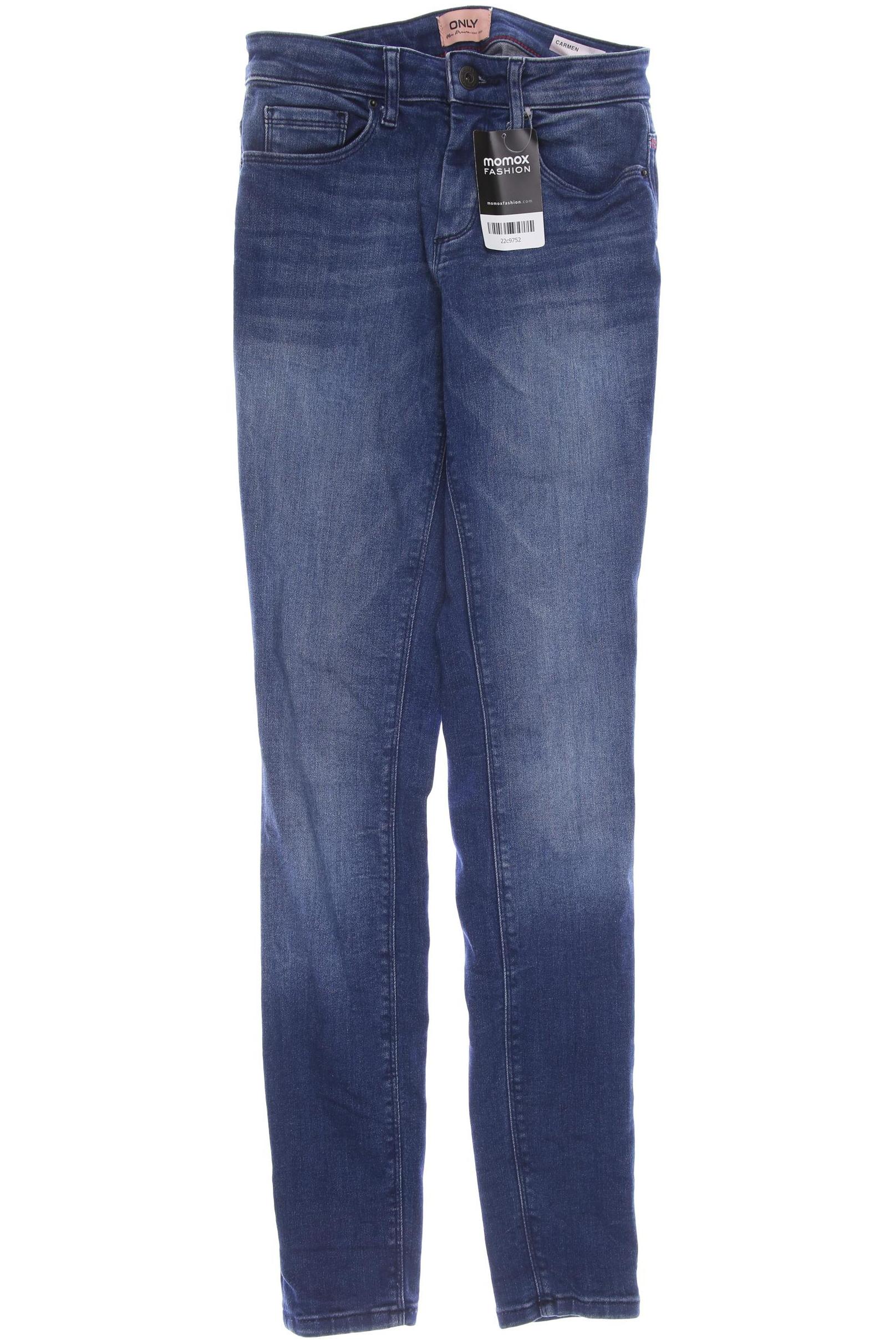 

Only Damen Jeans, blau, Gr. 34