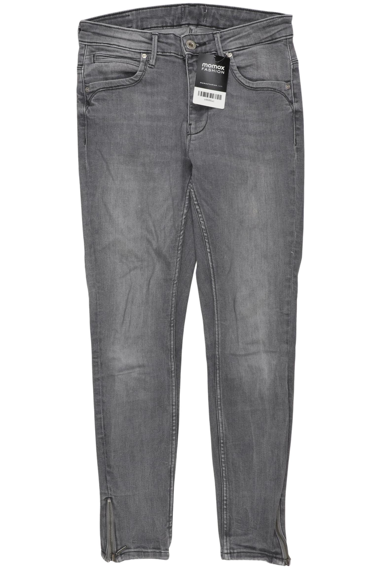 

Only Damen Jeans, grau, Gr. 26