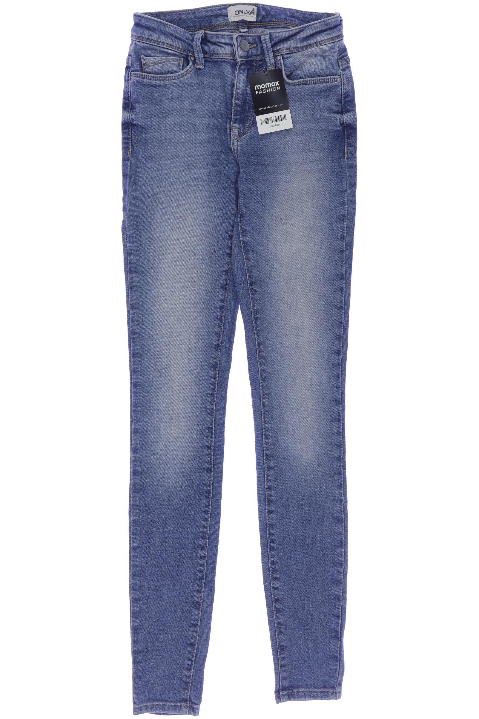 

Only Damen Jeans, blau, Gr. 26