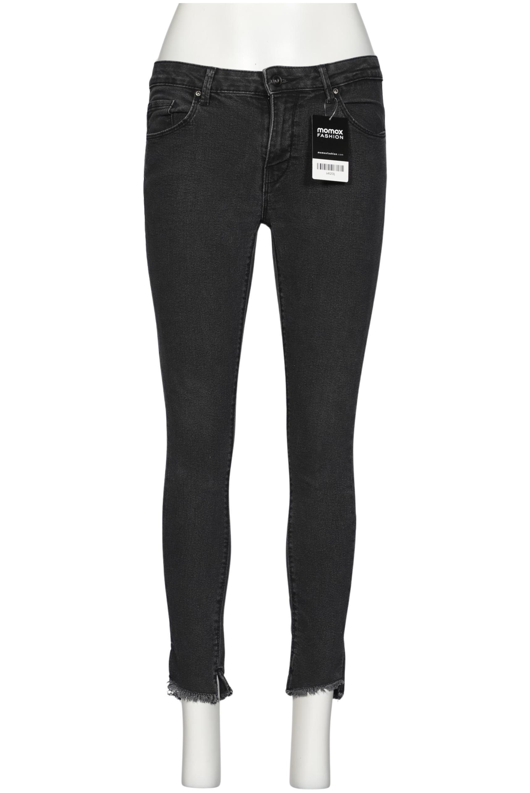 

Only Damen Jeans, grau, Gr. 28