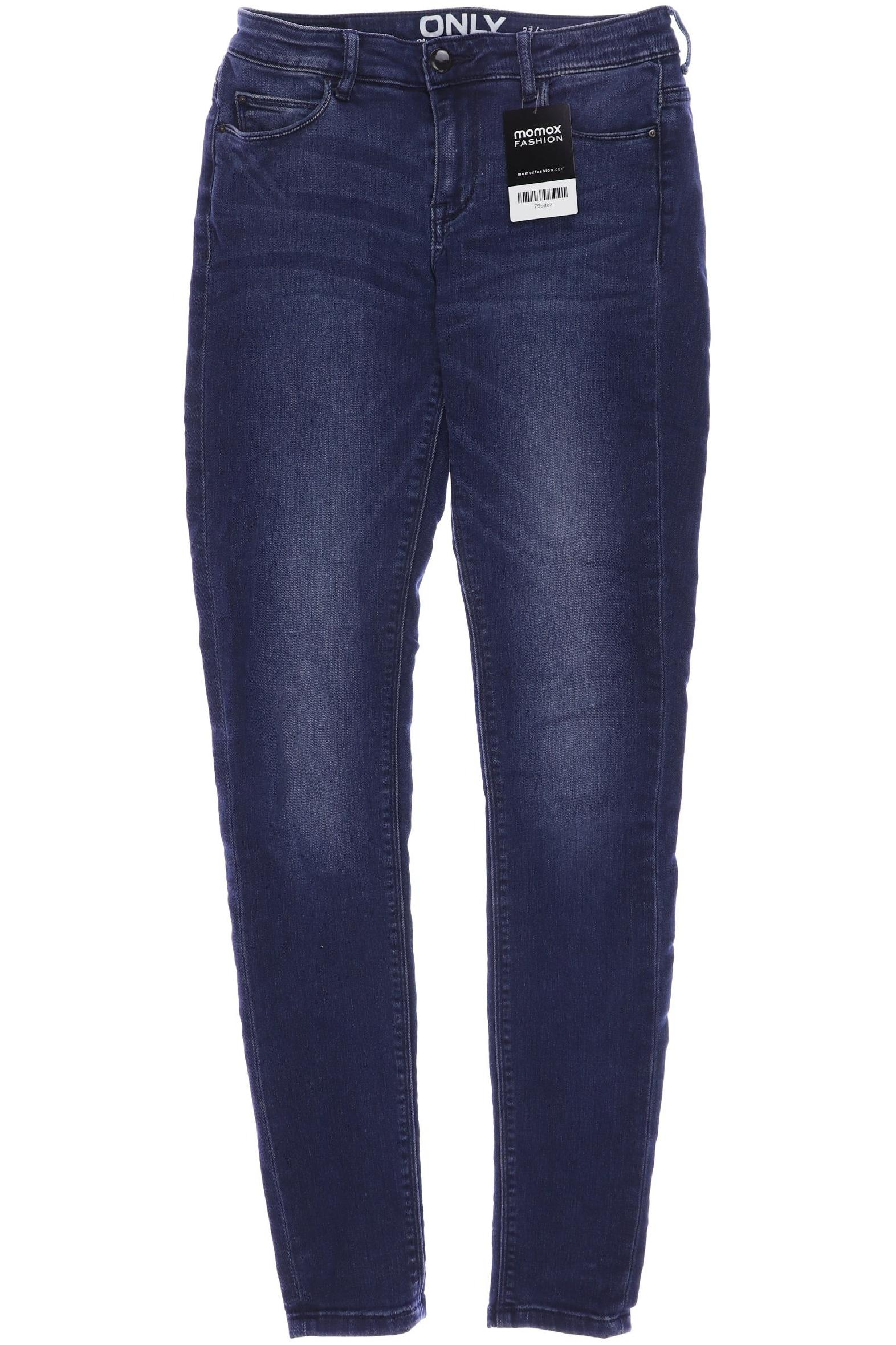

ONLY Damen Jeans, blau