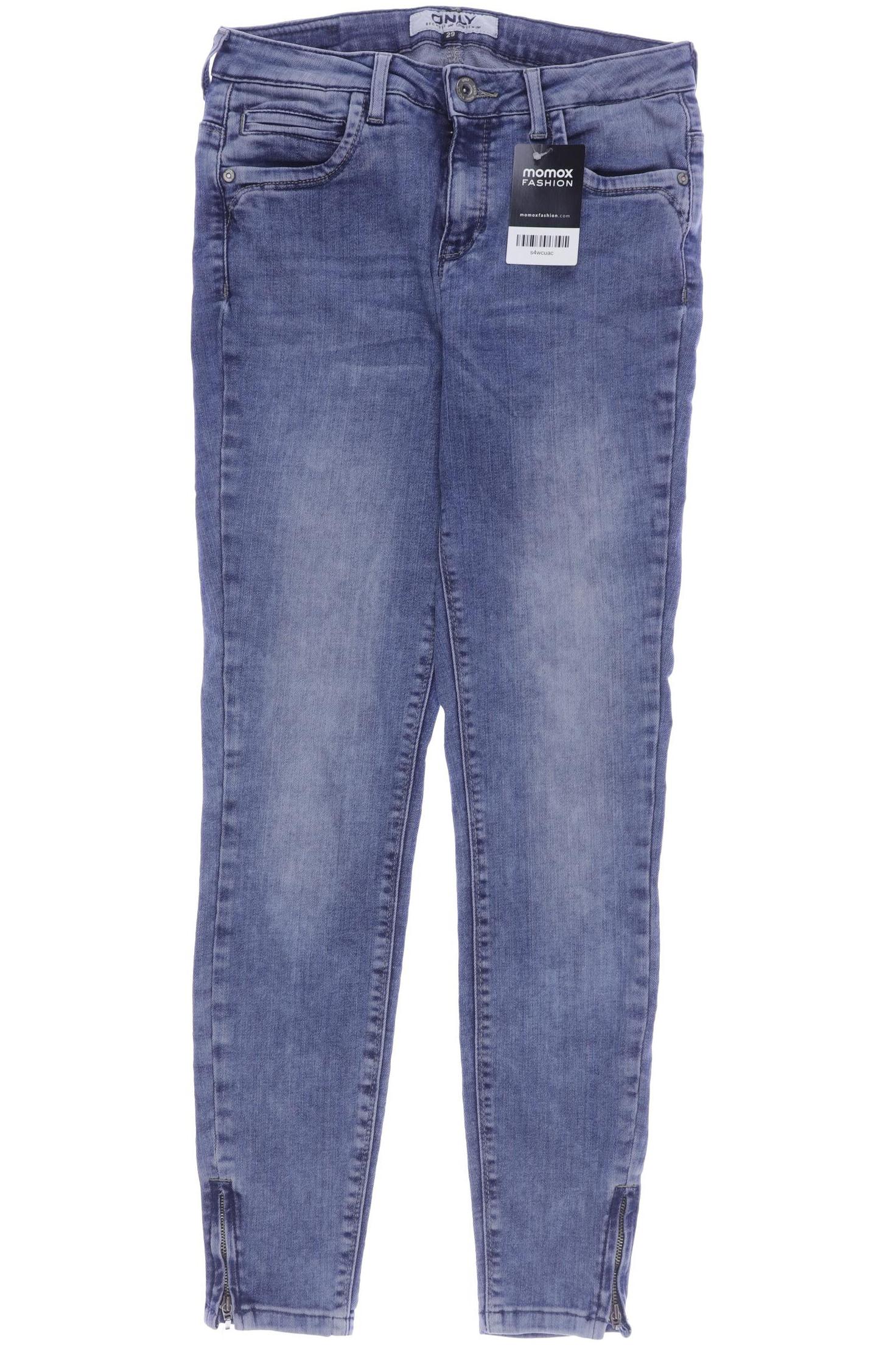 

ONLY Damen Jeans, blau