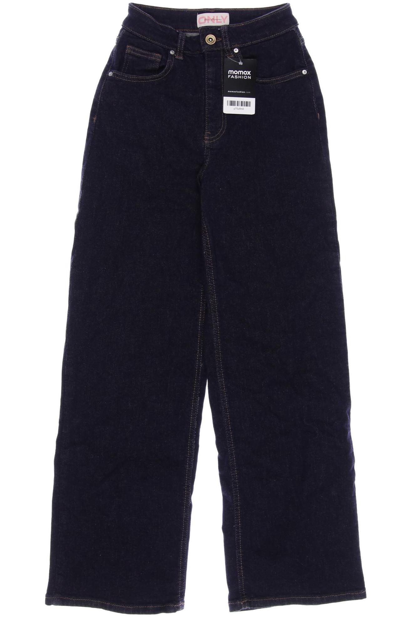 

ONLY Damen Jeans, marineblau