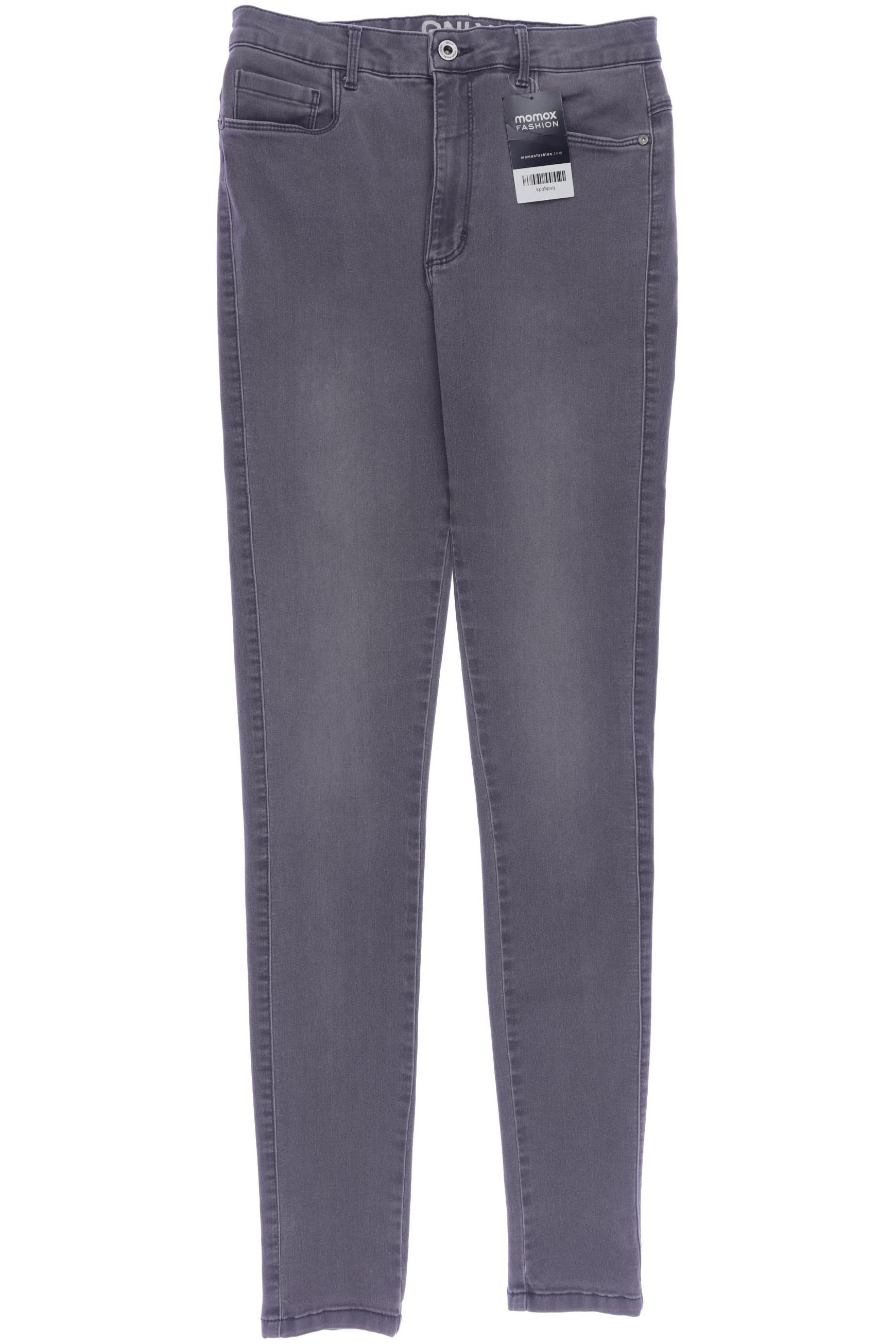 

Only Damen Jeans, grau, Gr. 28