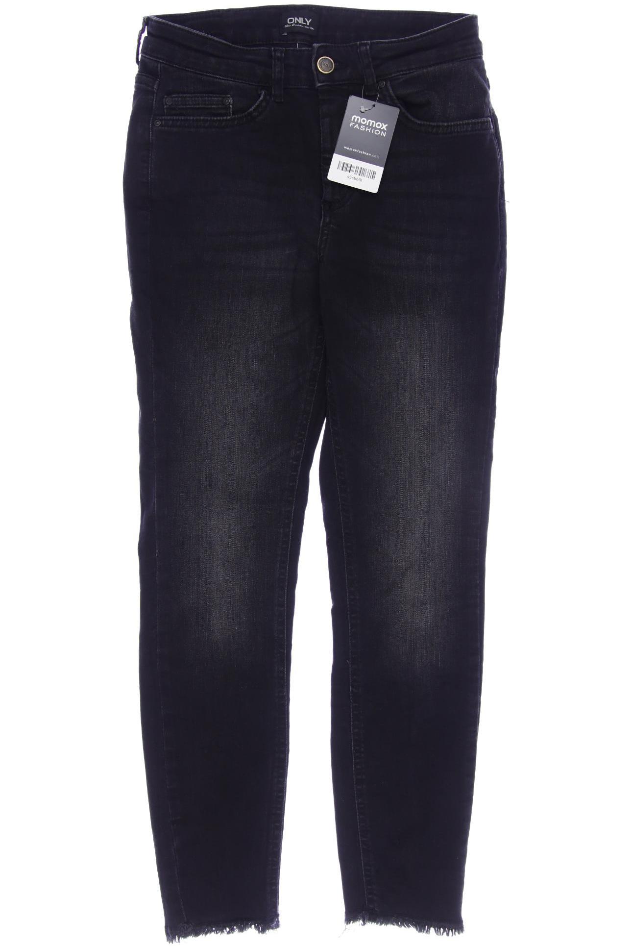 

ONLY Damen Jeans, schwarz