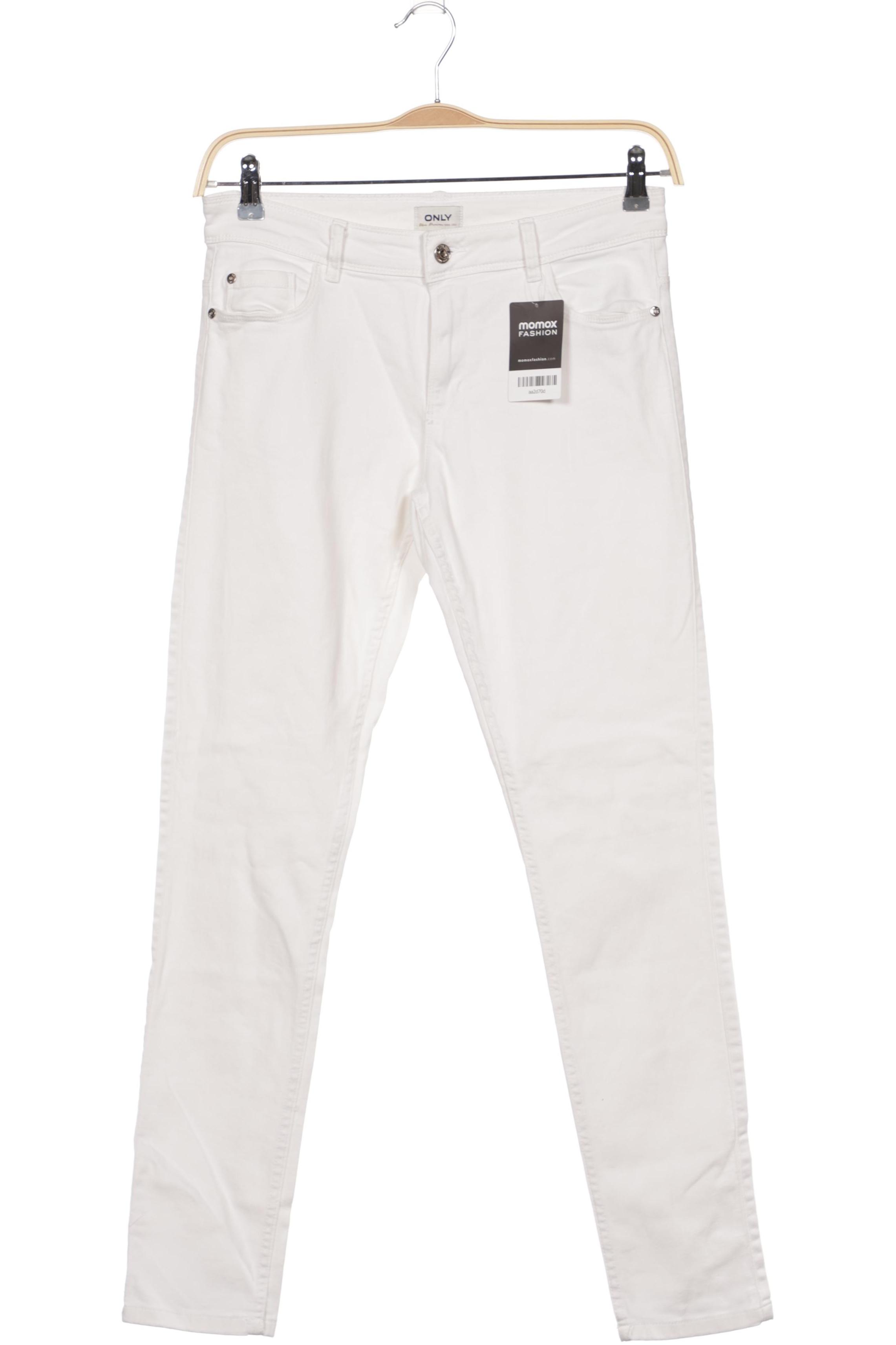 

Only Damen Jeans, weiß, Gr. 0