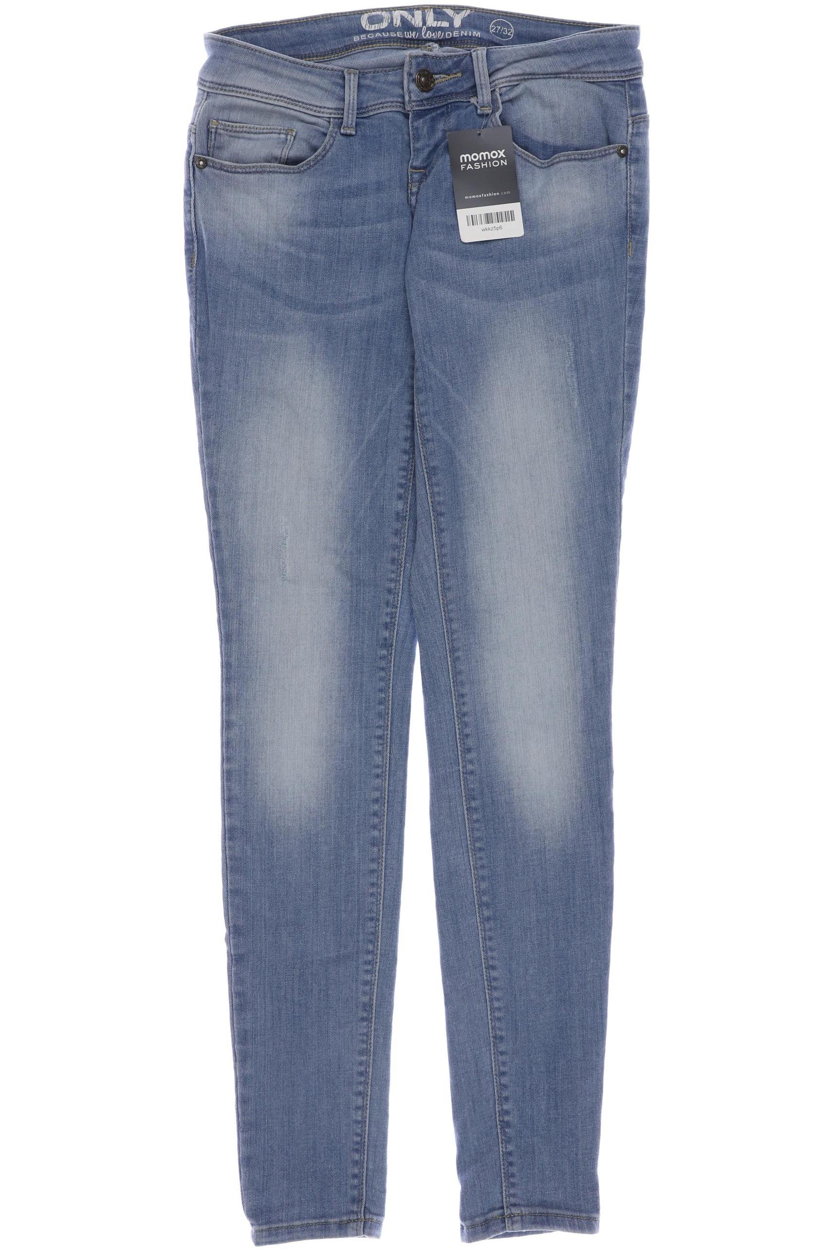 

Only Damen Jeans, hellblau, Gr. 27