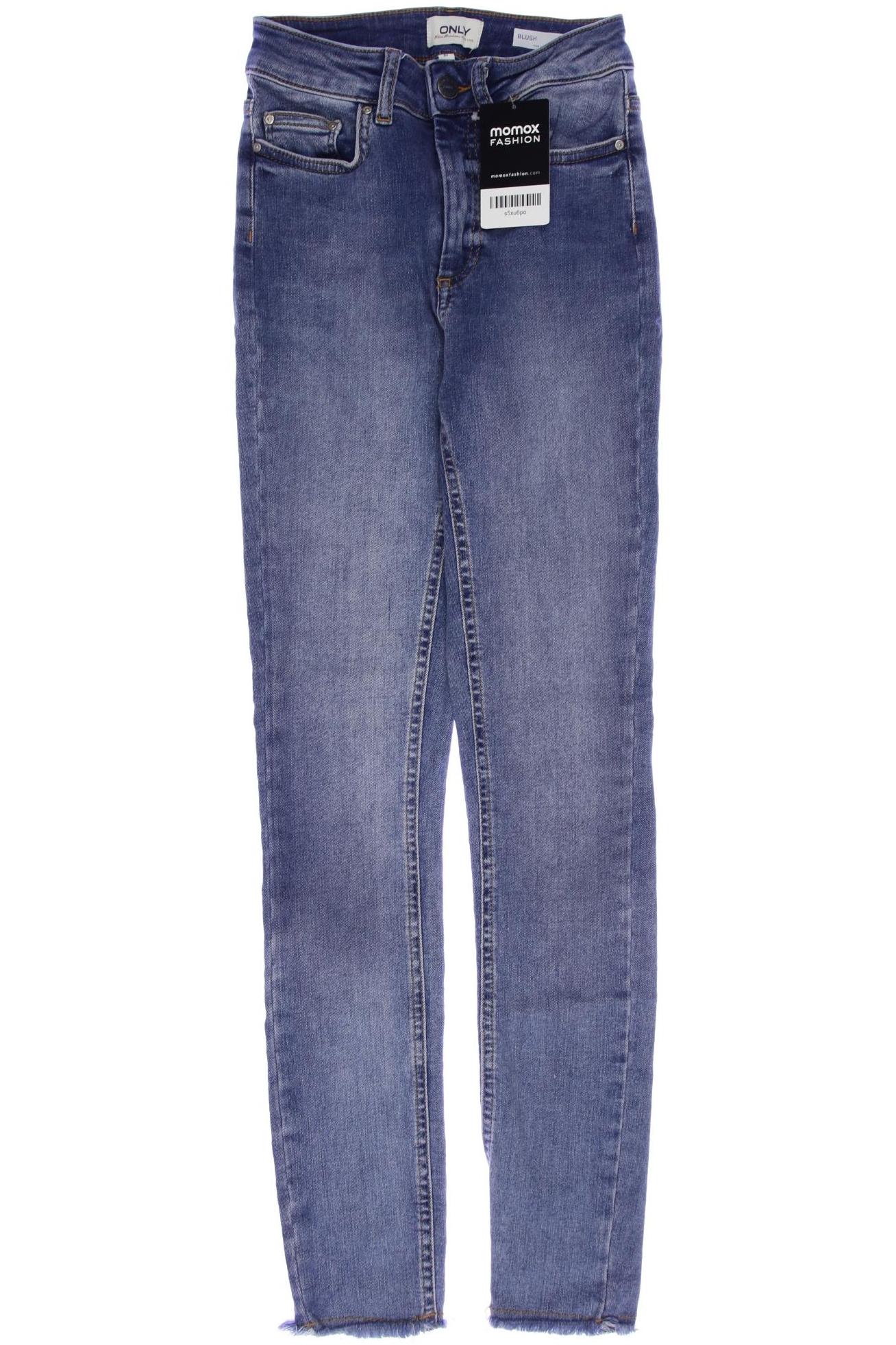 

Only Damen Jeans, blau, Gr. 0