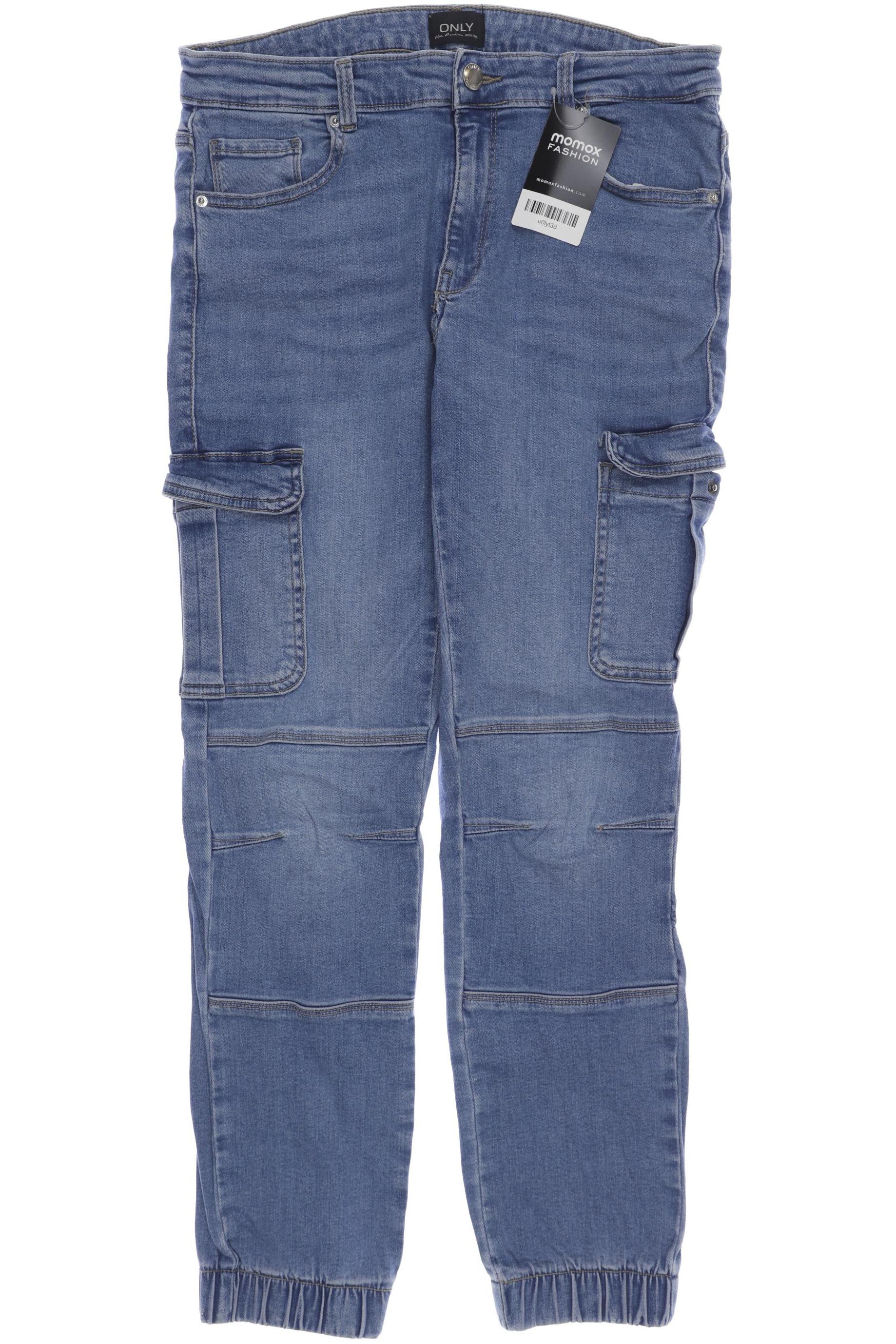 

ONLY Damen Jeans, blau