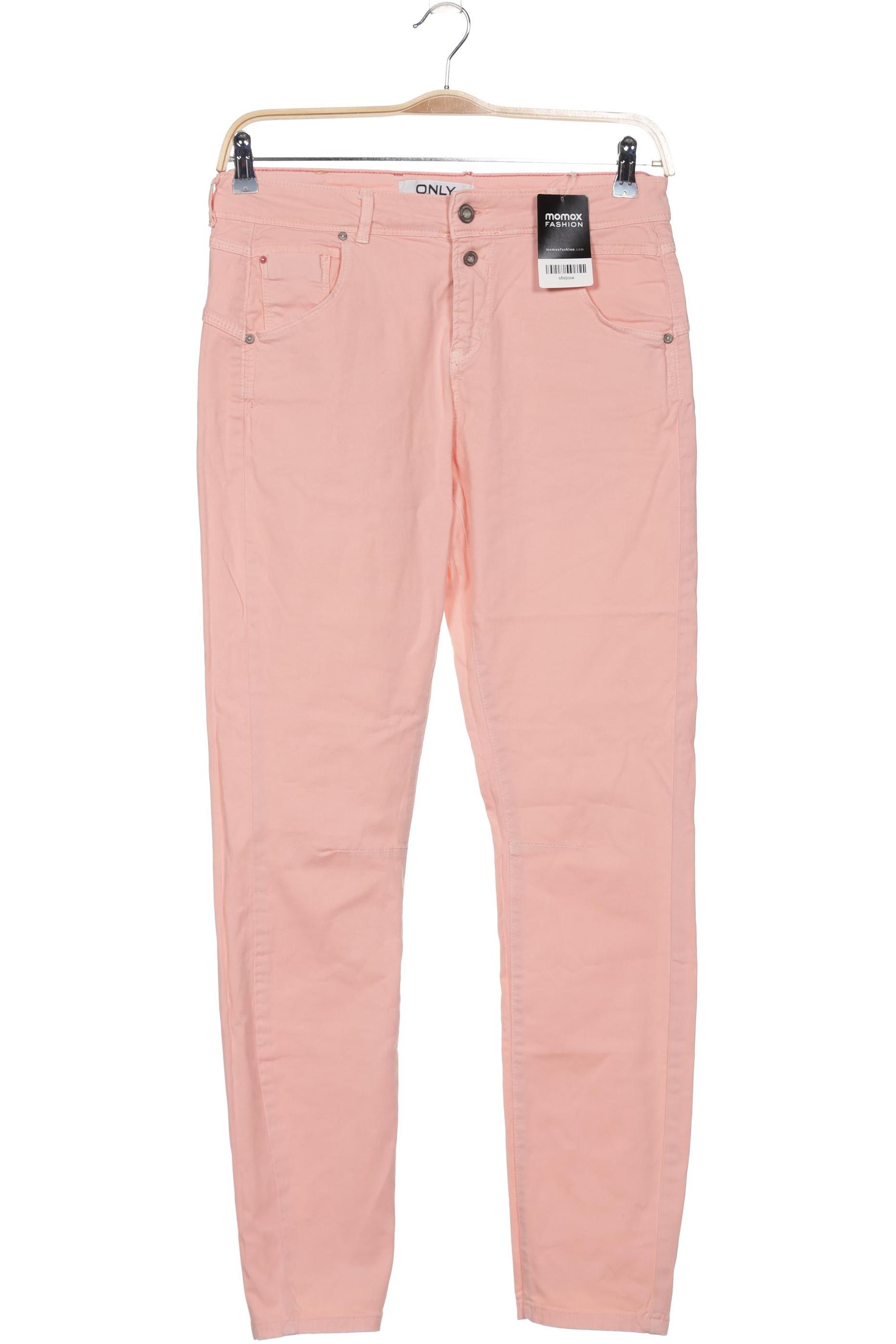 

Only Damen Jeans, pink, Gr. 38