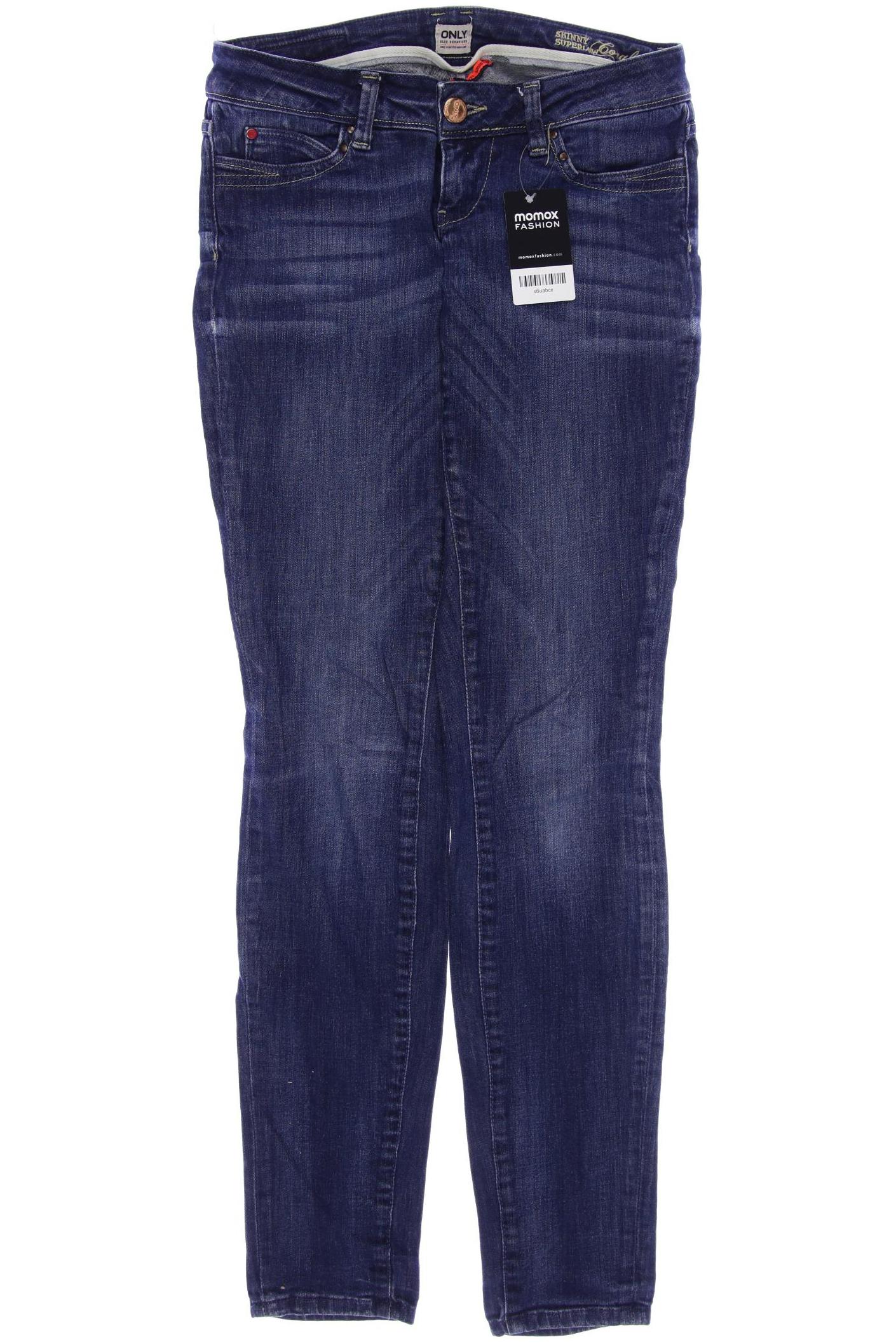 

ONLY Damen Jeans, blau
