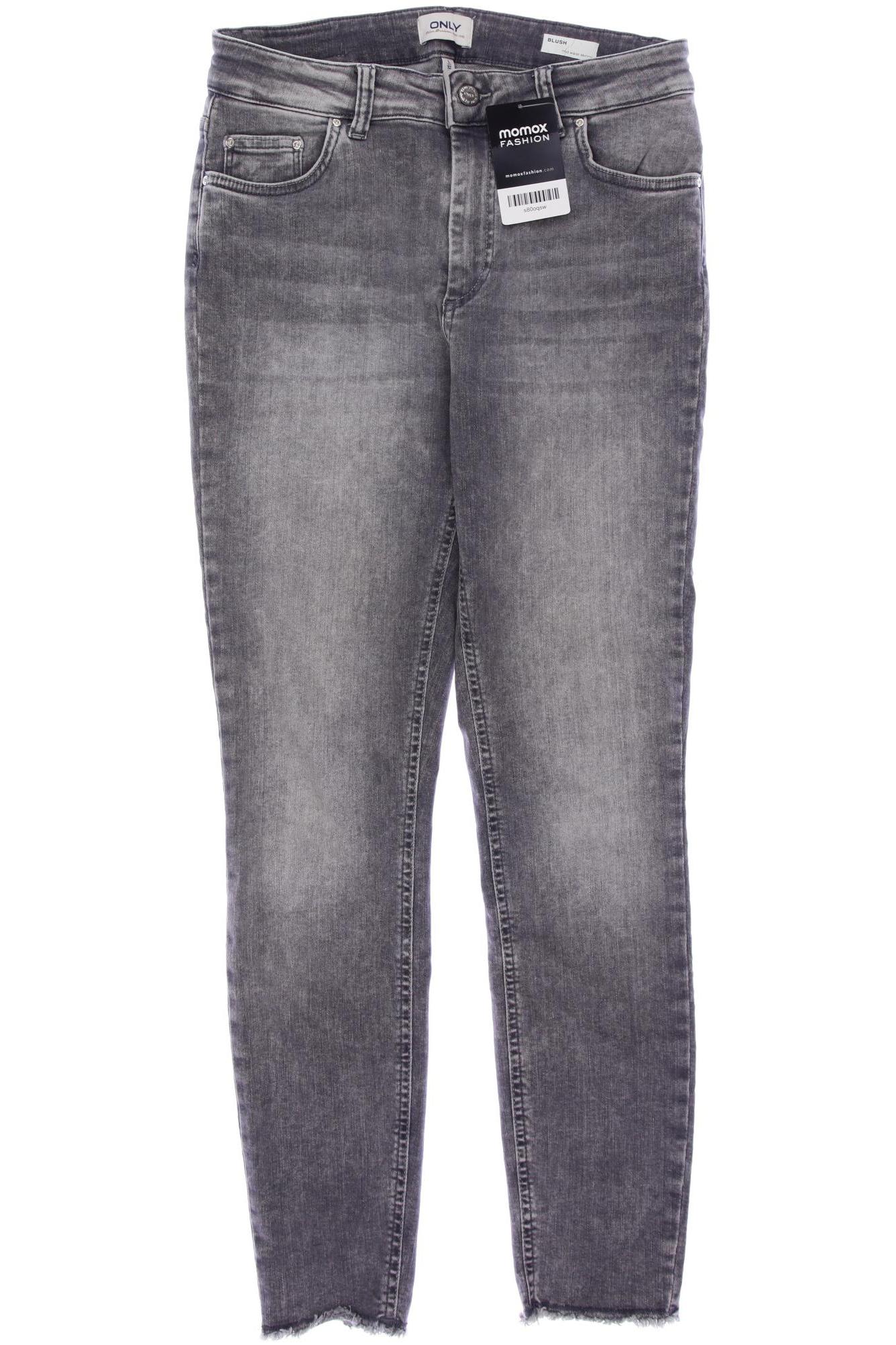 

ONLY Damen Jeans, grau