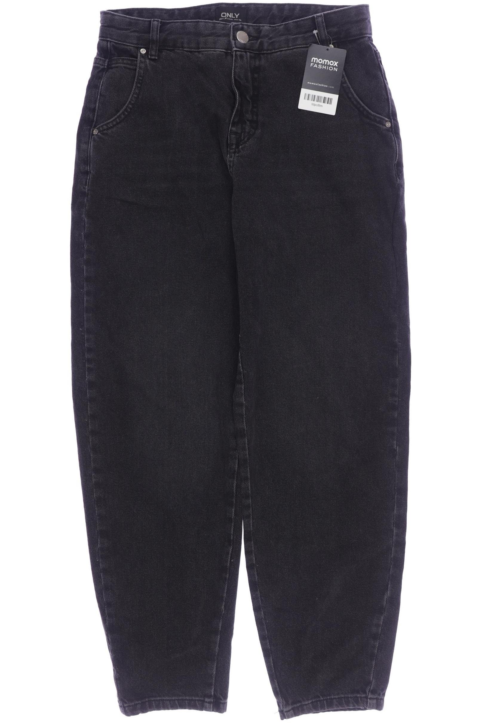 

Only Damen Jeans, schwarz, Gr. 0