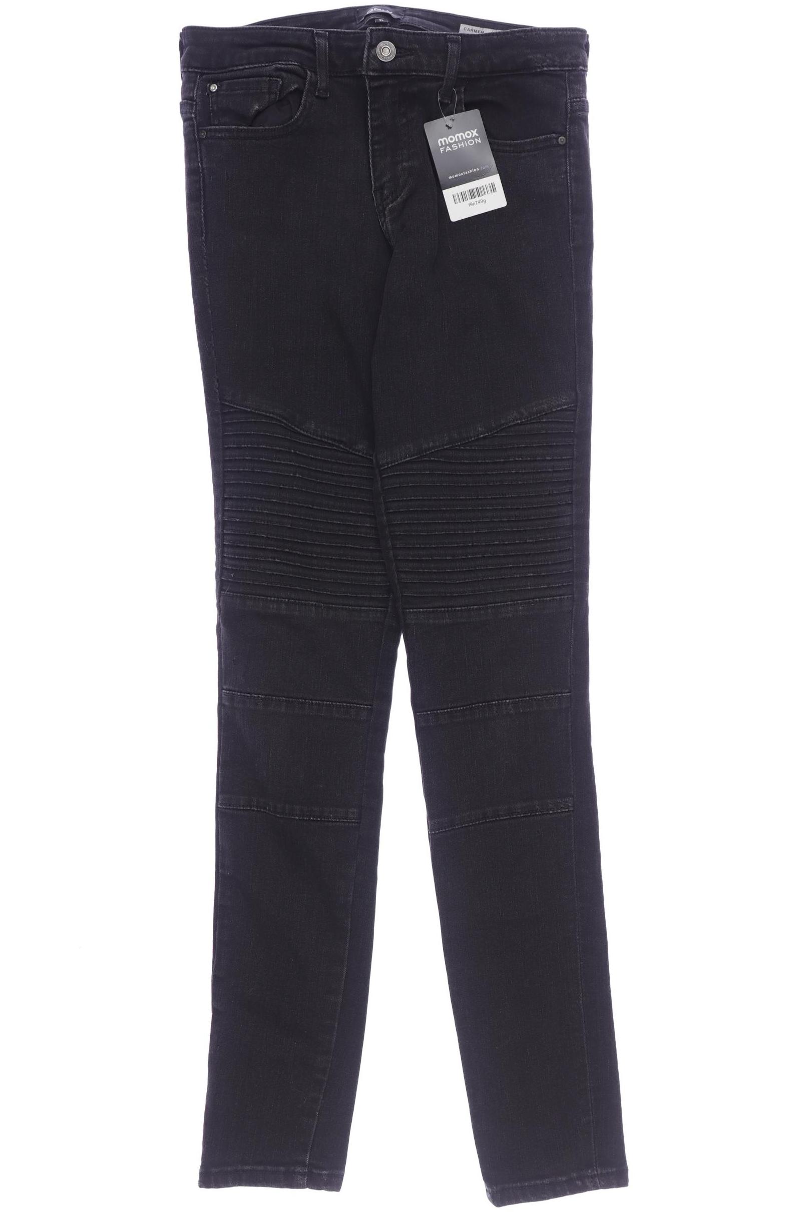 

Only Damen Jeans, grau, Gr. 32