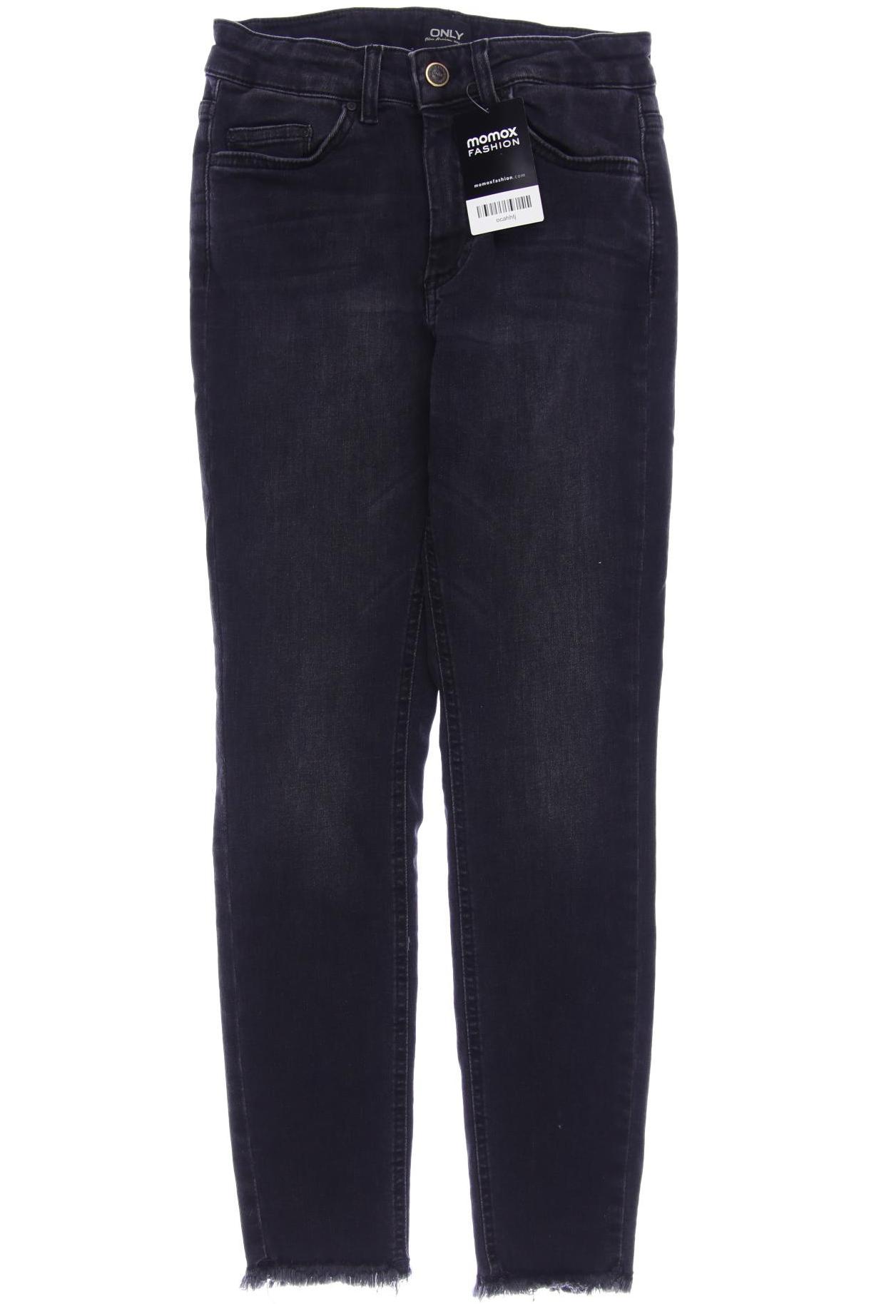 

Only Damen Jeans, schwarz, Gr. 0