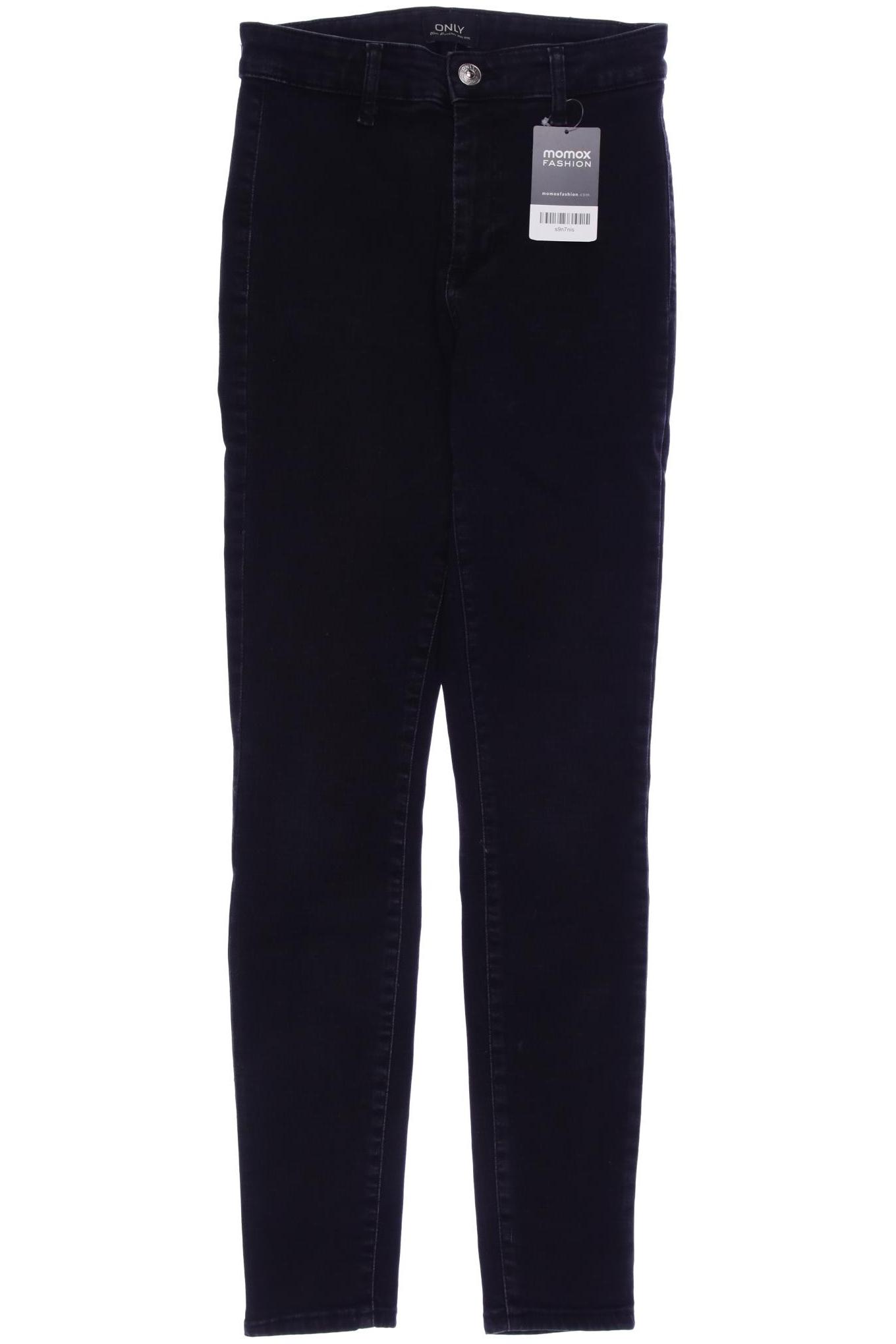 

ONLY Damen Jeans, schwarz