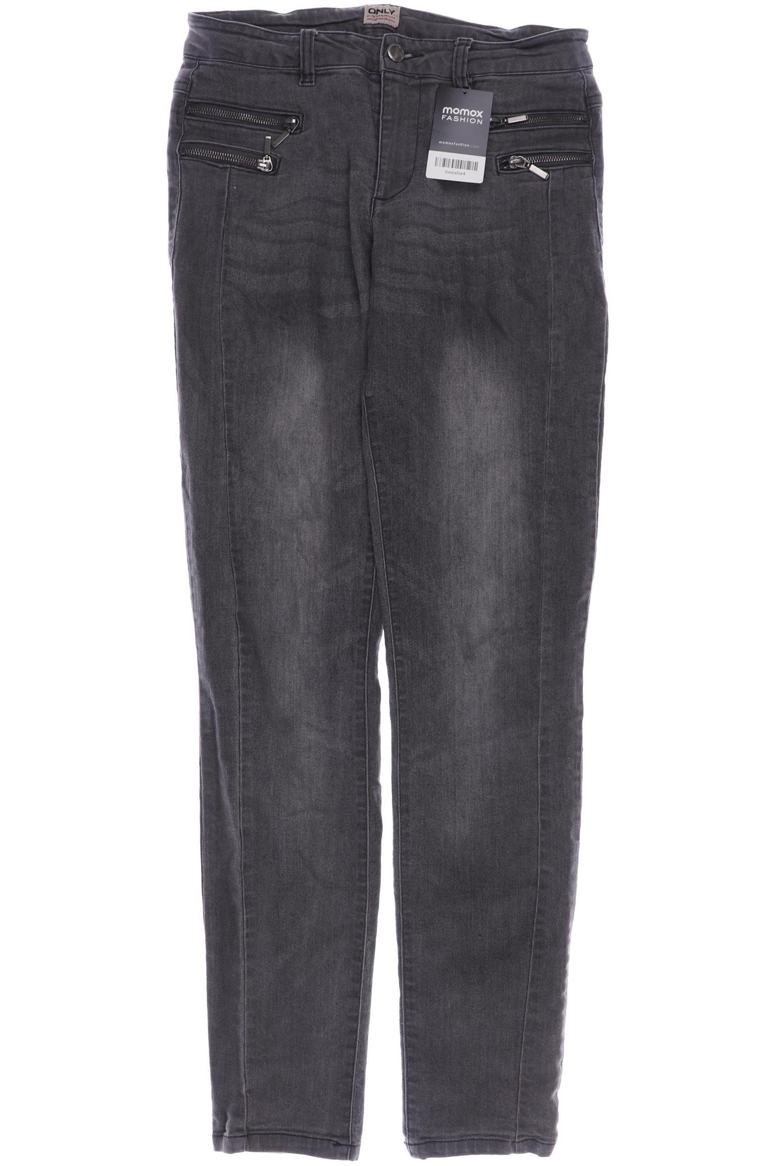 

ONLY Damen Jeans, grau