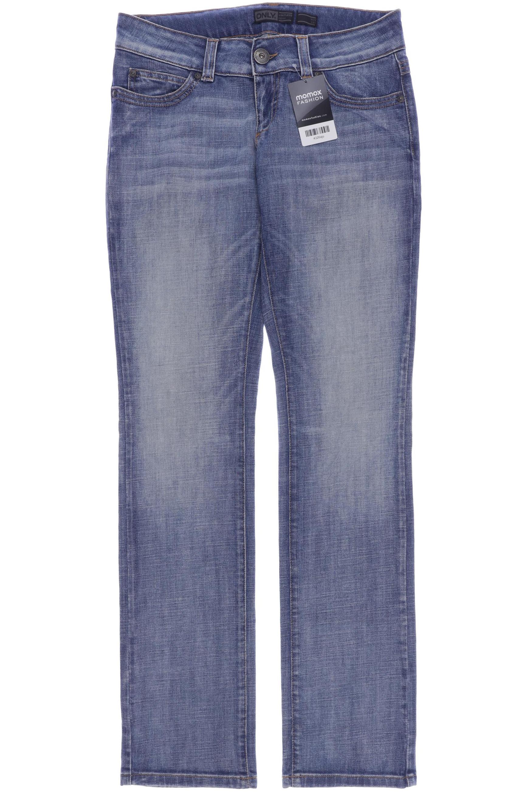 

ONLY Damen Jeans, blau