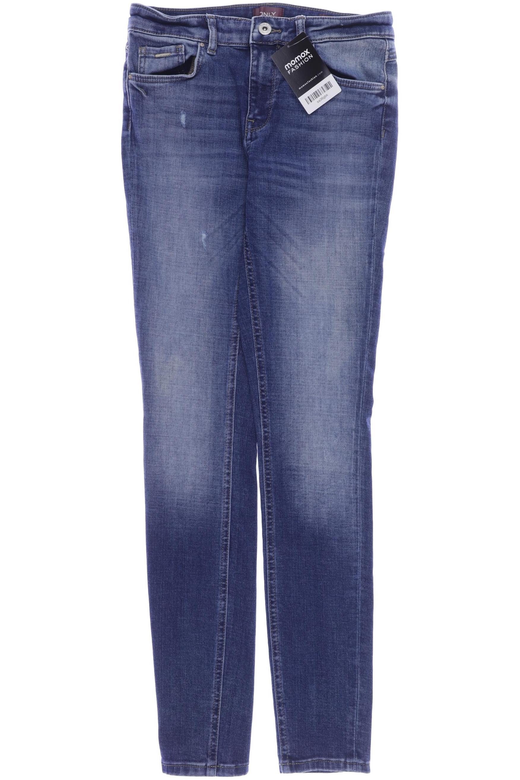 

ONLY Damen Jeans, blau