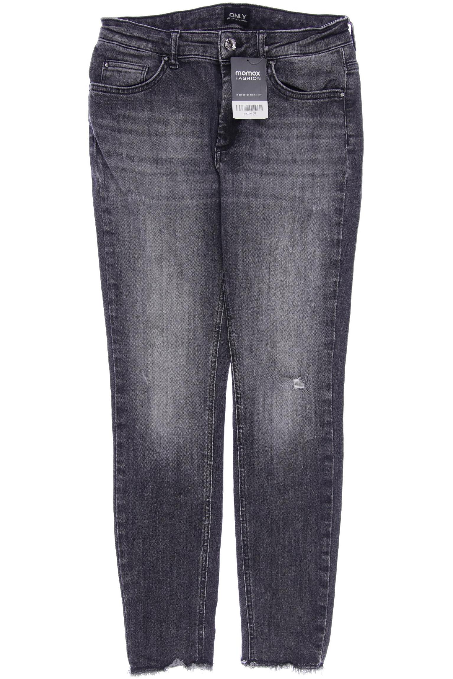 

ONLY Damen Jeans, grau