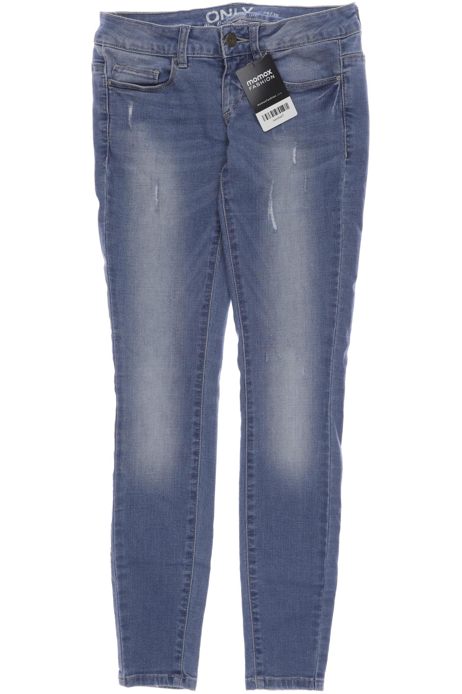 

ONLY Damen Jeans, blau