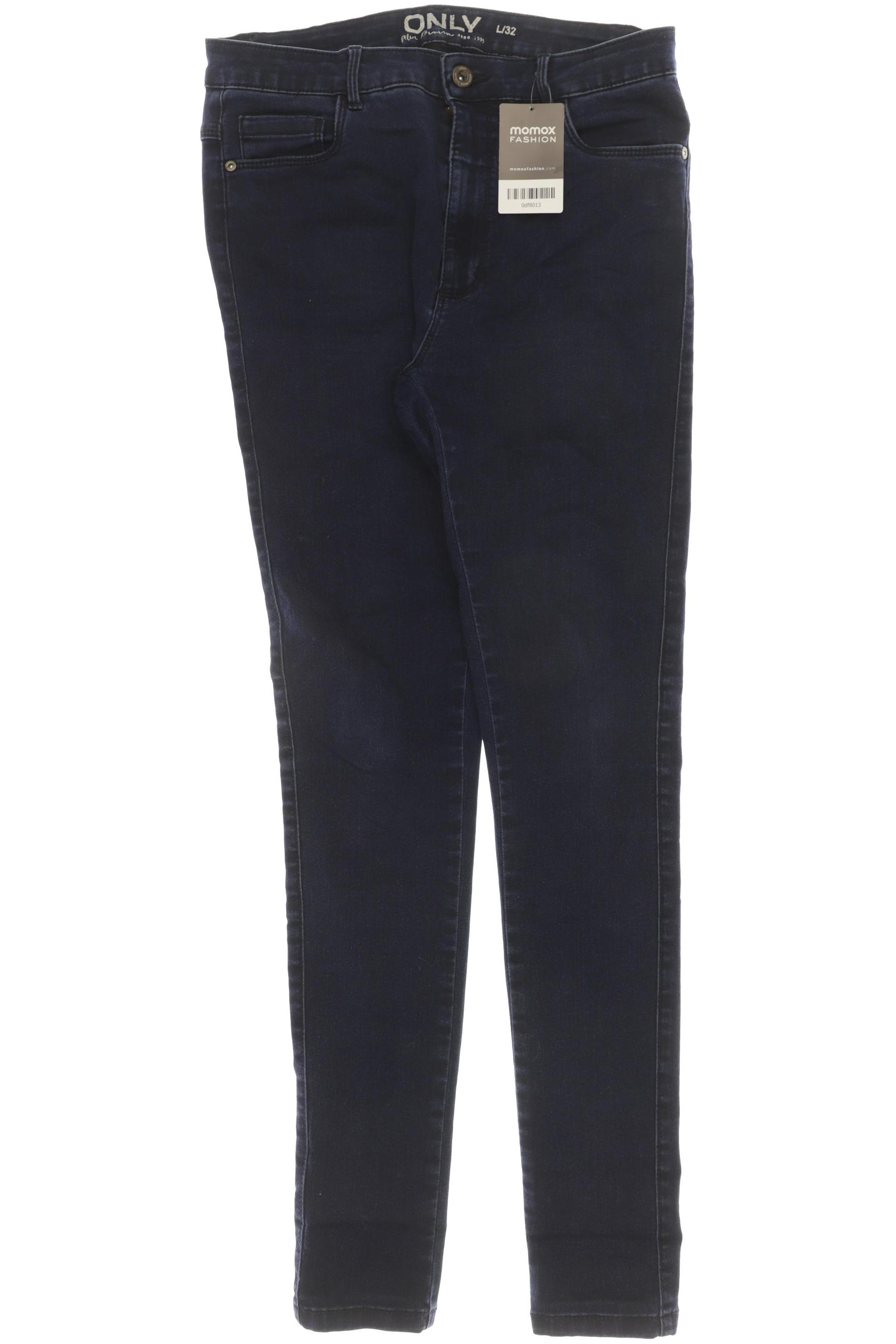 

Only Damen Jeans, marineblau, Gr. 32