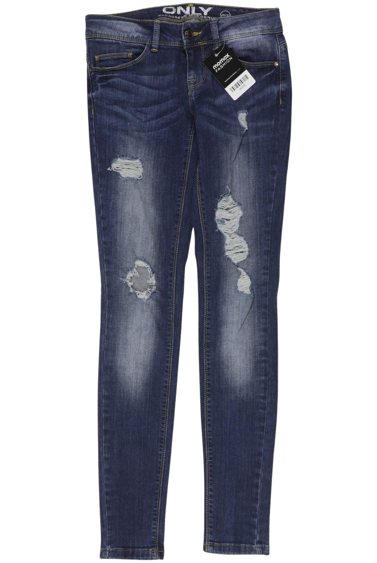 

Only Damen Jeans, blau, Gr. 26