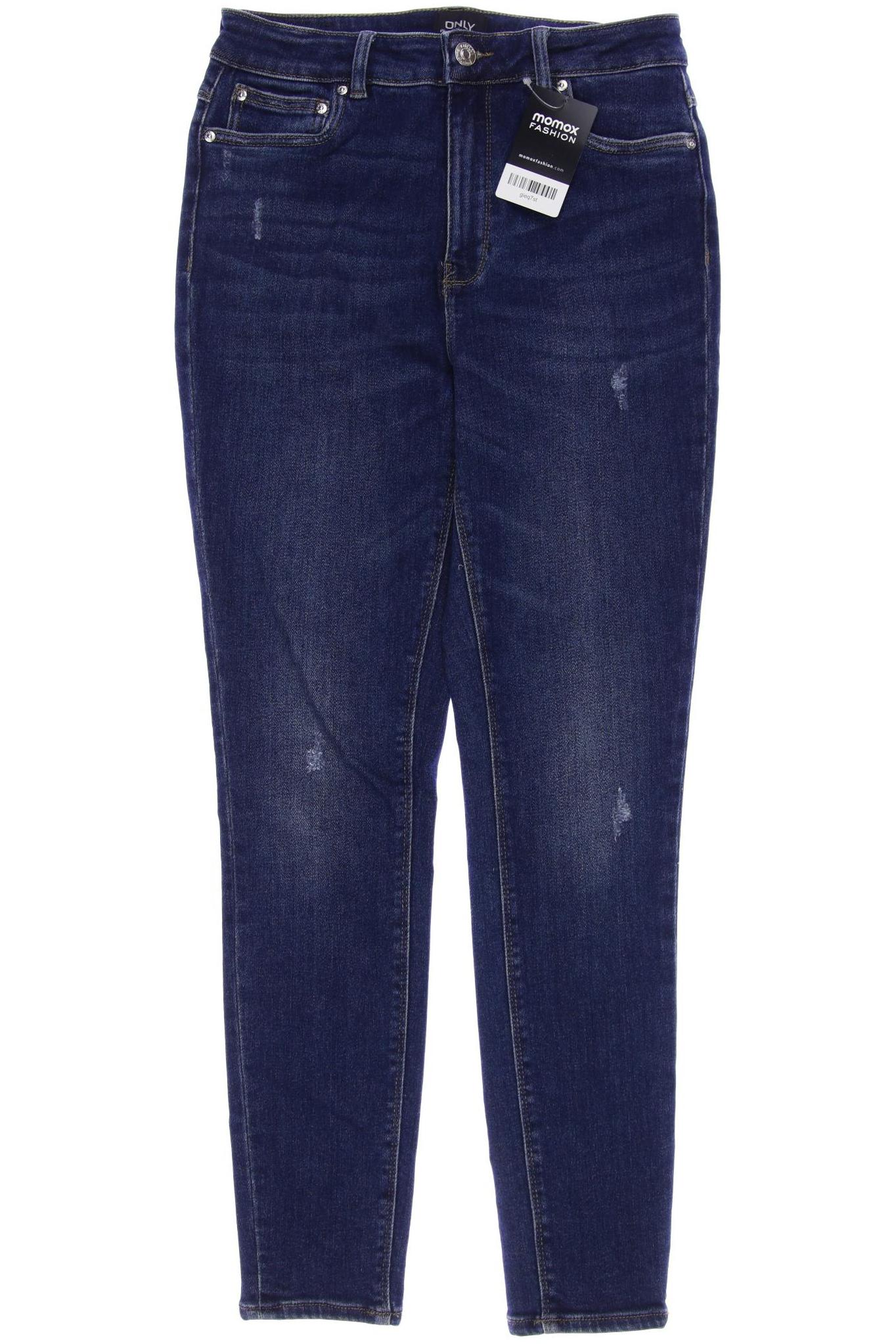 

Only Damen Jeans, marineblau, Gr. 42