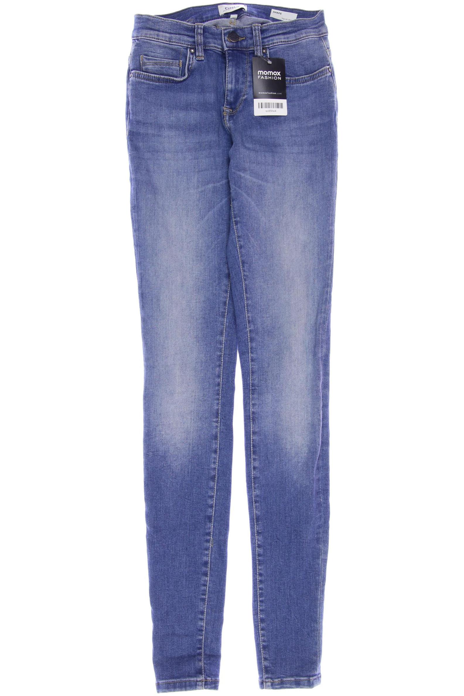 

ONLY Damen Jeans, blau