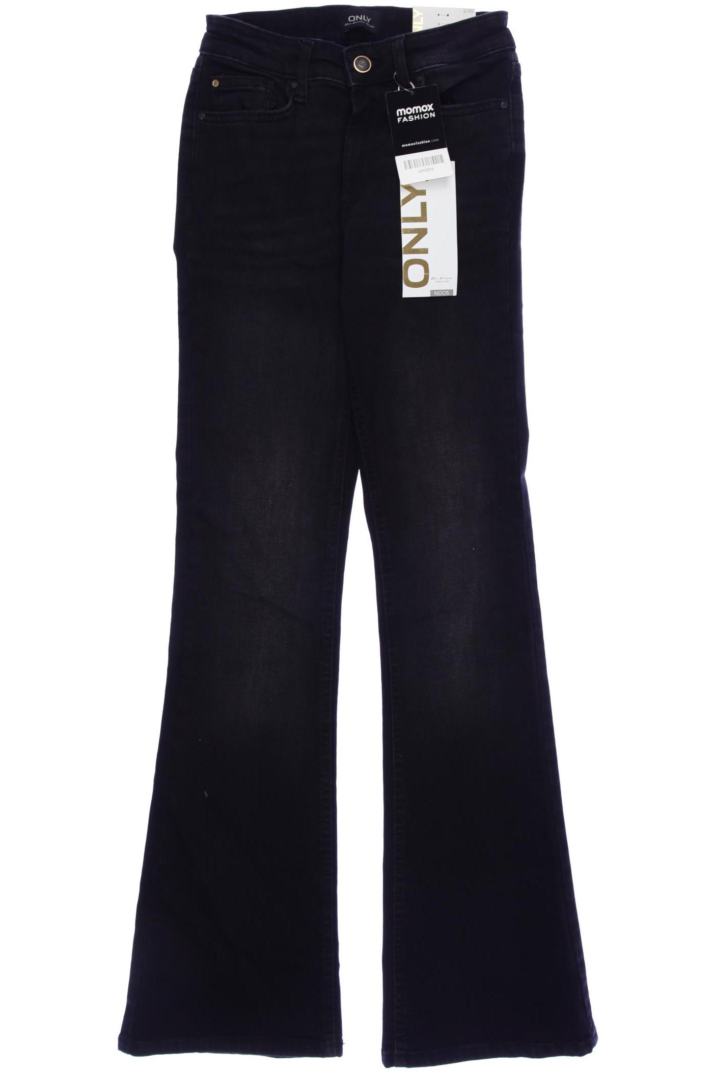 

Only Damen Jeans, schwarz, Gr. 30