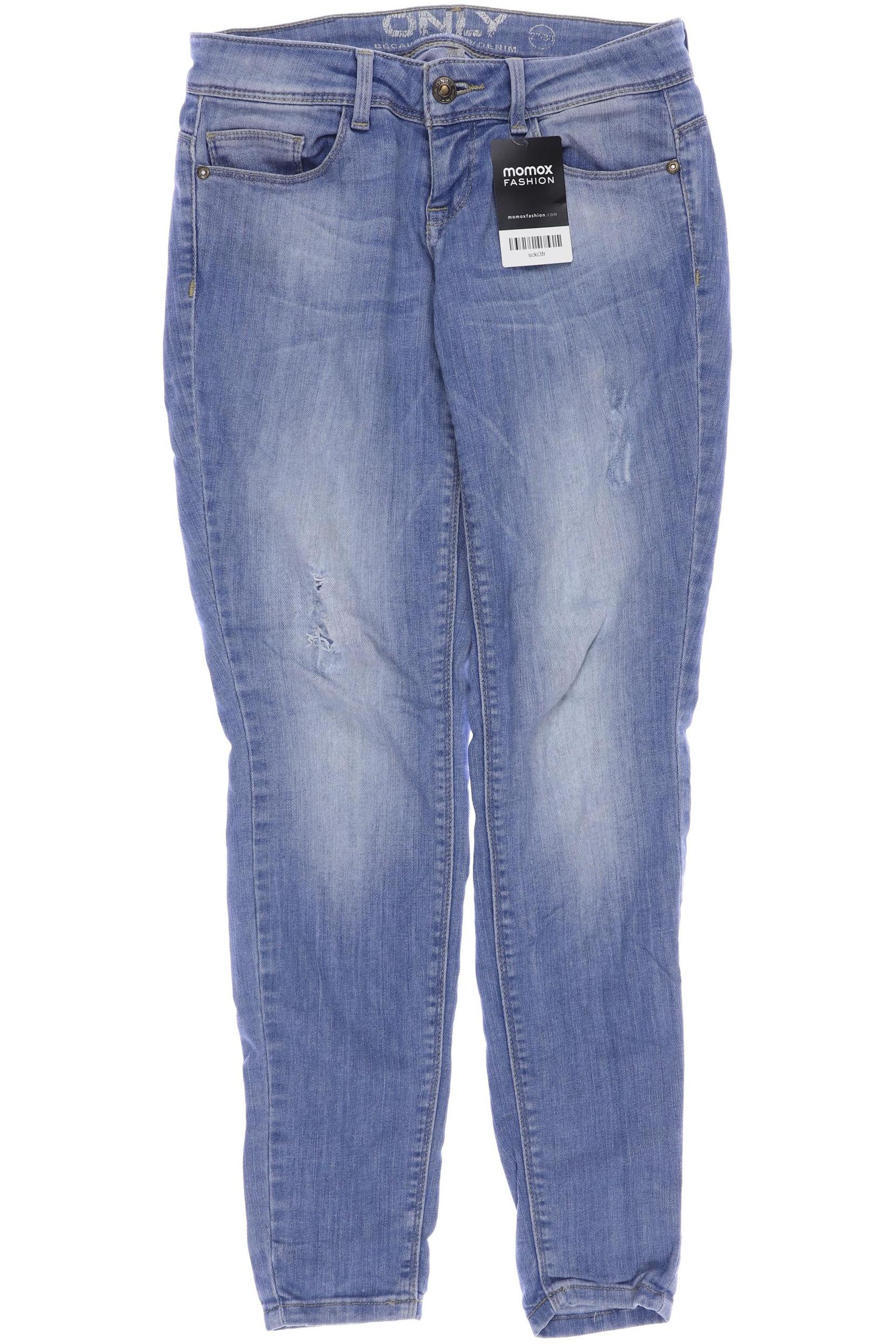 

ONLY Damen Jeans, hellblau