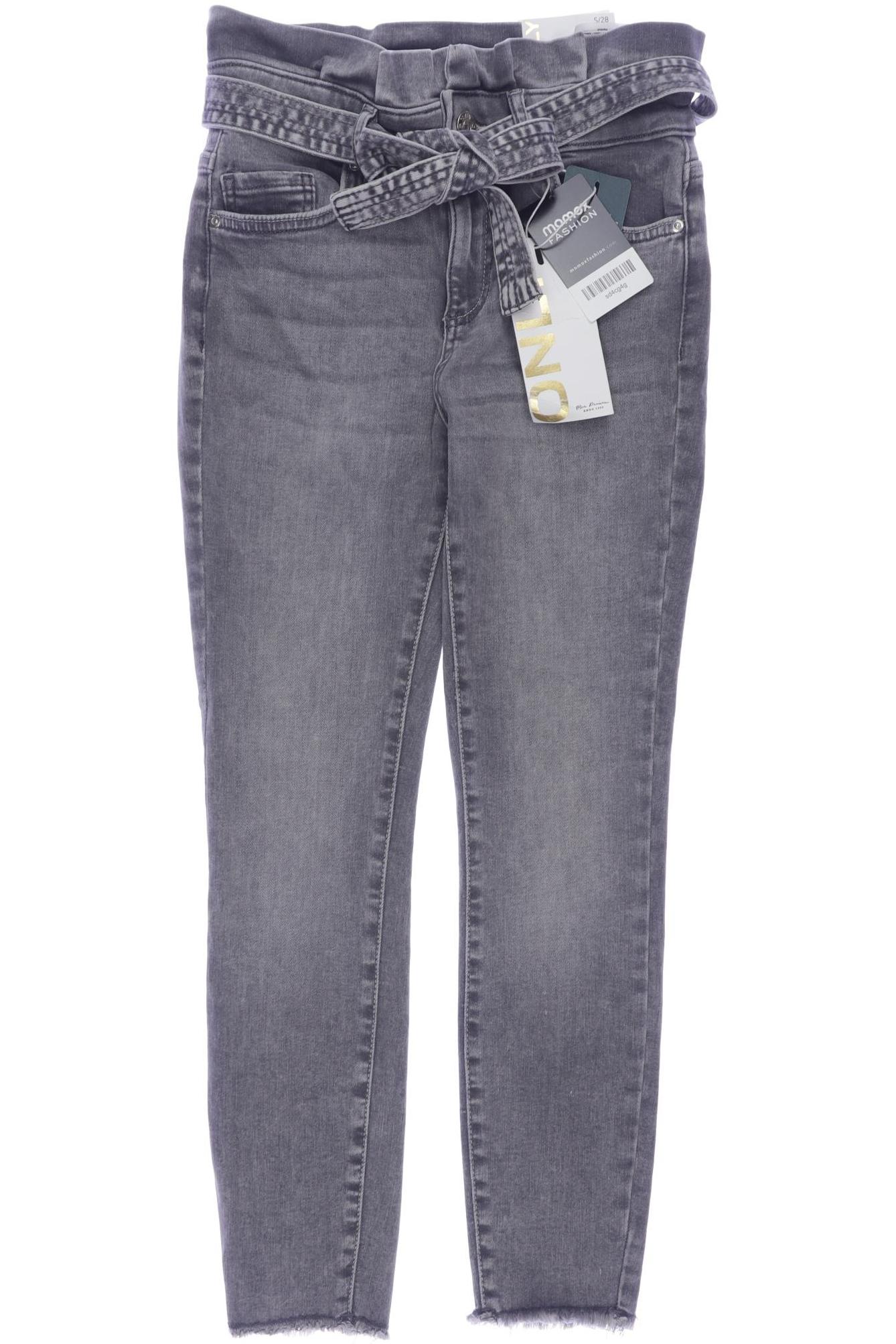 

Only Damen Jeans, grau, Gr. 0