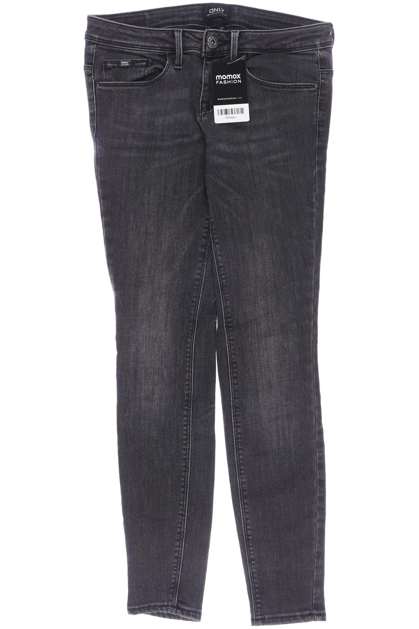 

Only Damen Jeans, grau, Gr. 28